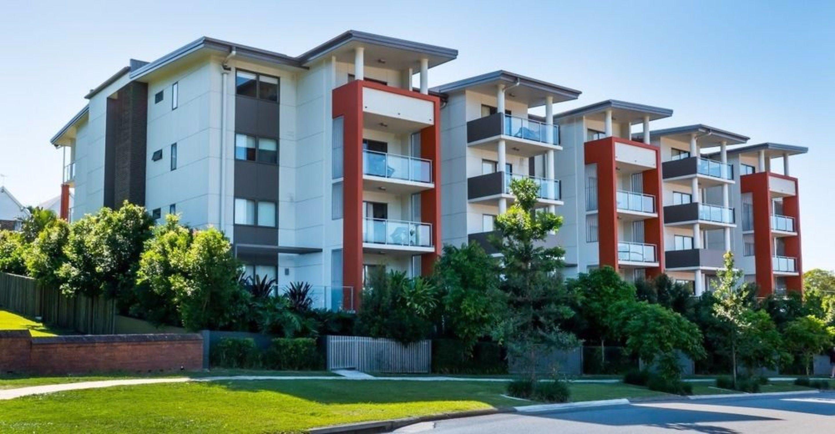 Aparthotel Essence Chermside Brisbane