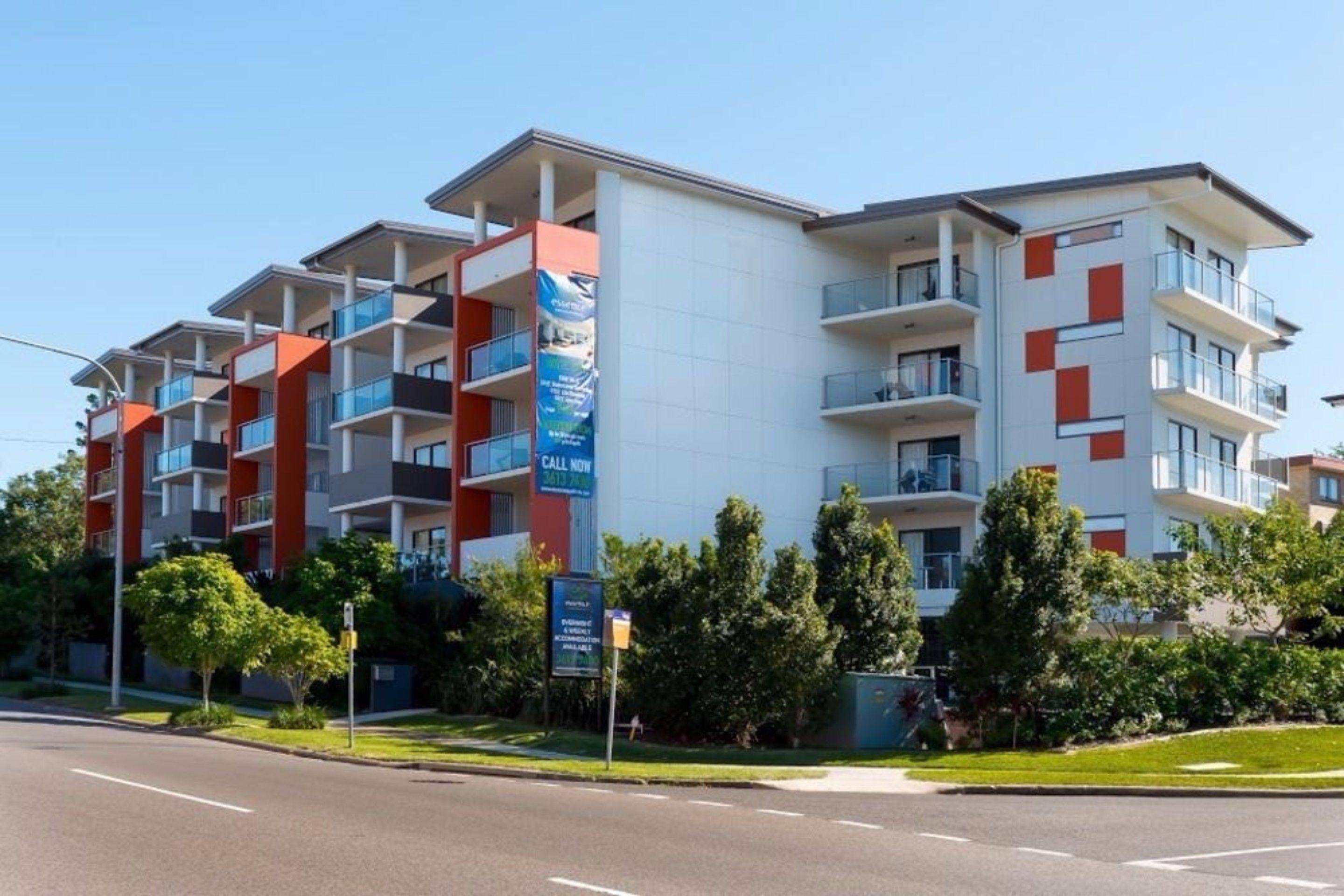 Essence Chermside Aparthotel 4*