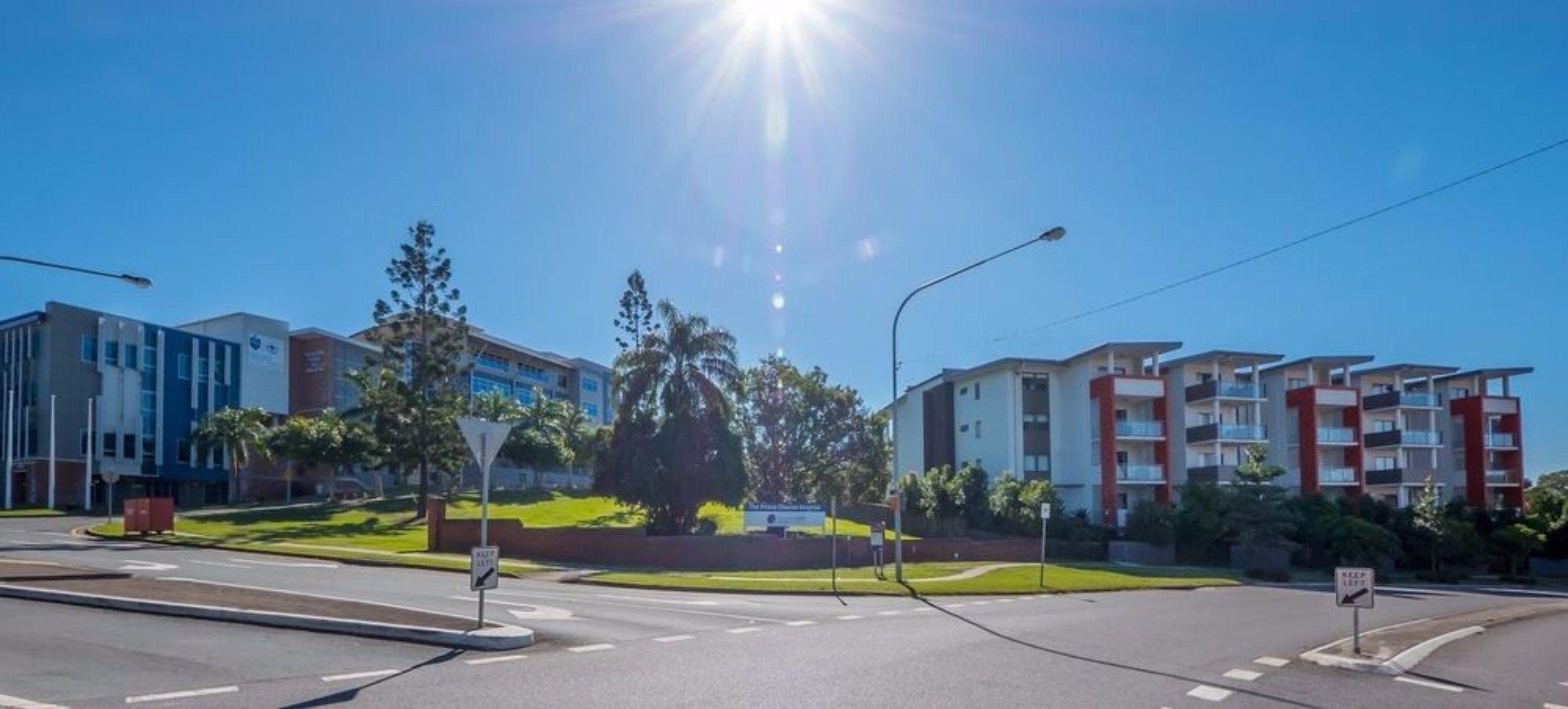Aparthotel Essence Chermside Brisbane