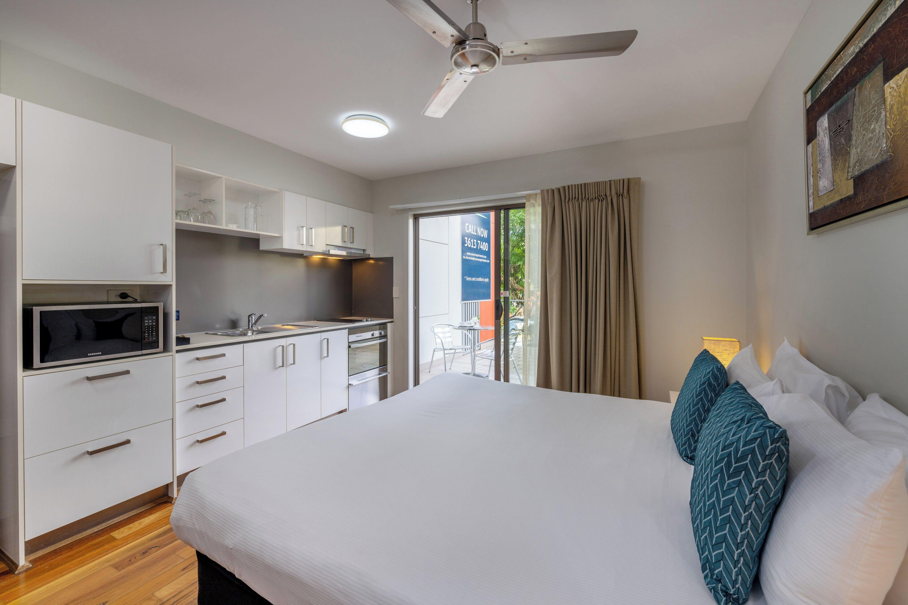 Aparthotel Essence Chermside
