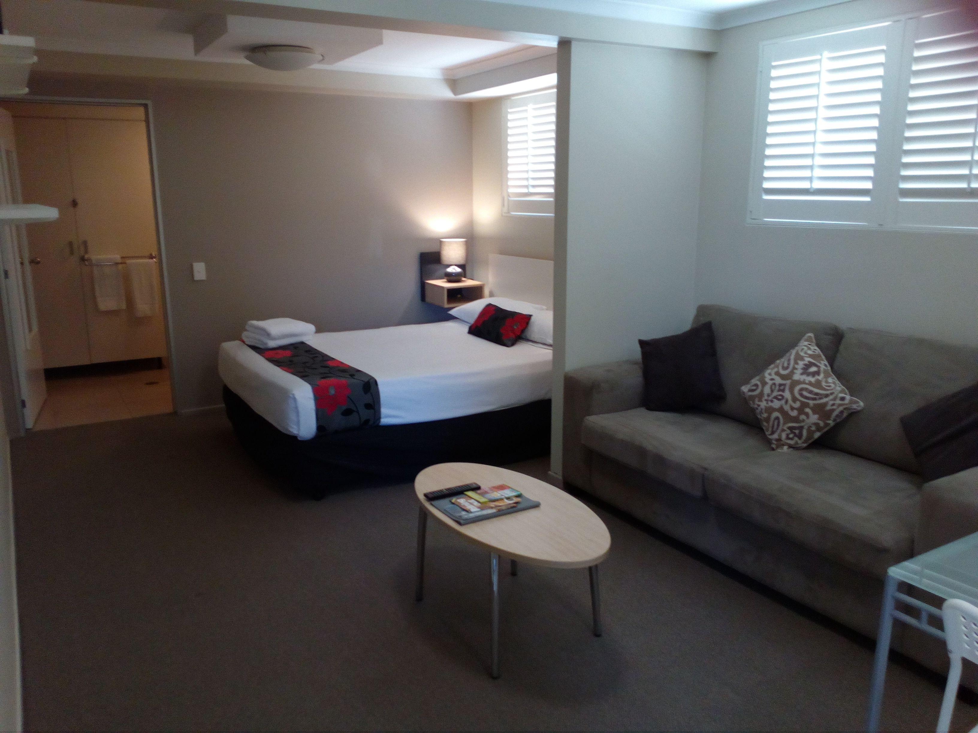 Aparthotel Street Brisbane