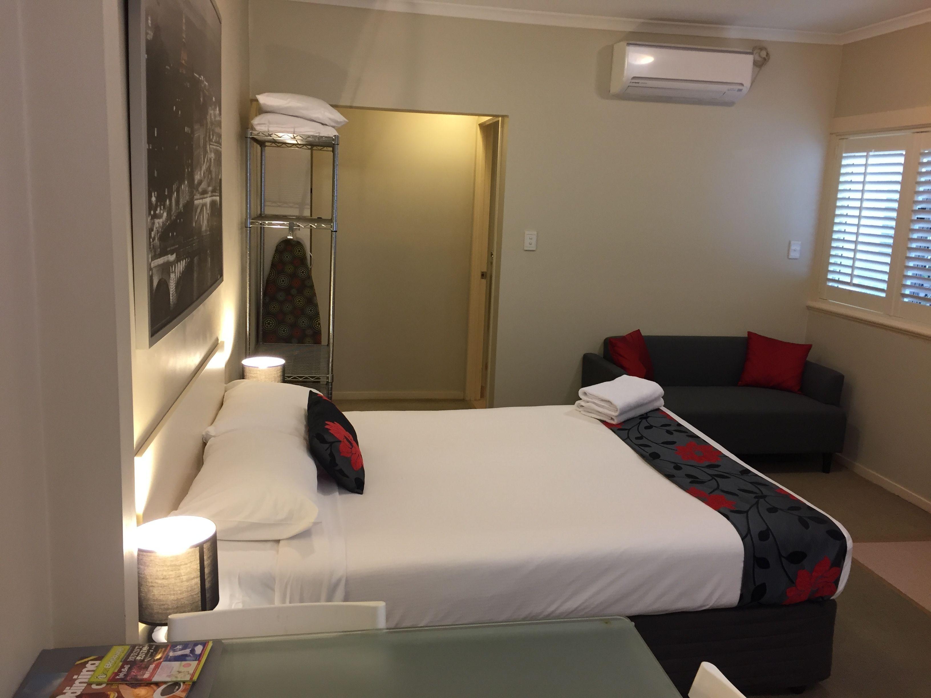 Aparthotel Street Brisbane
