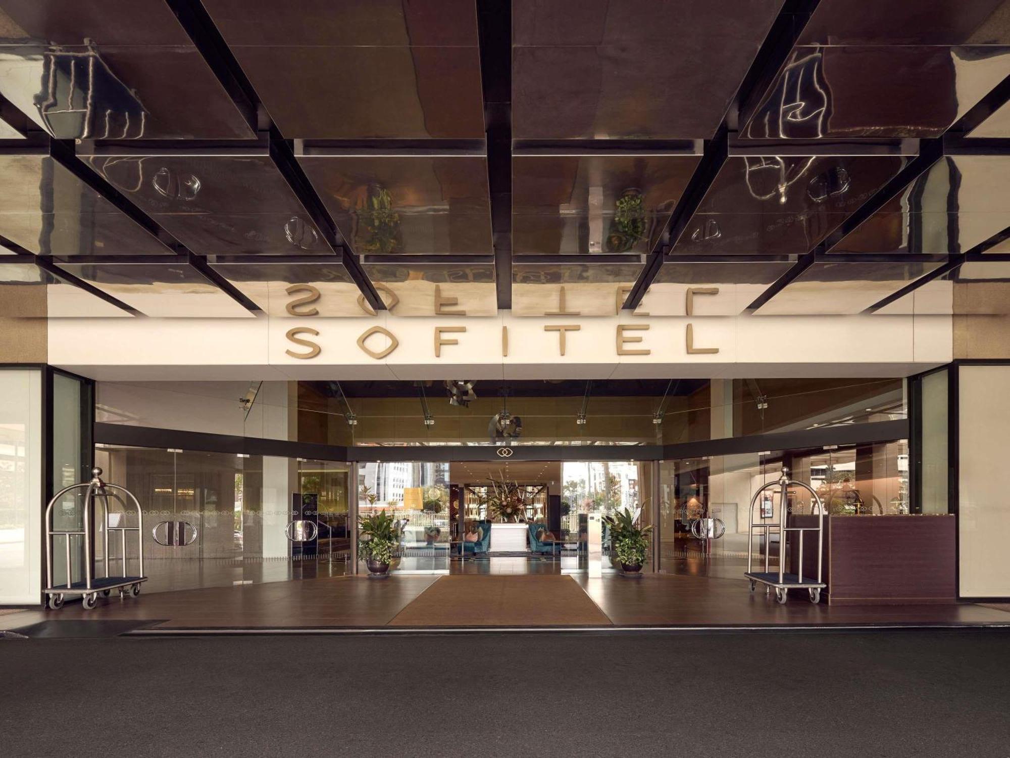 Sofitel Hotel Brisbane