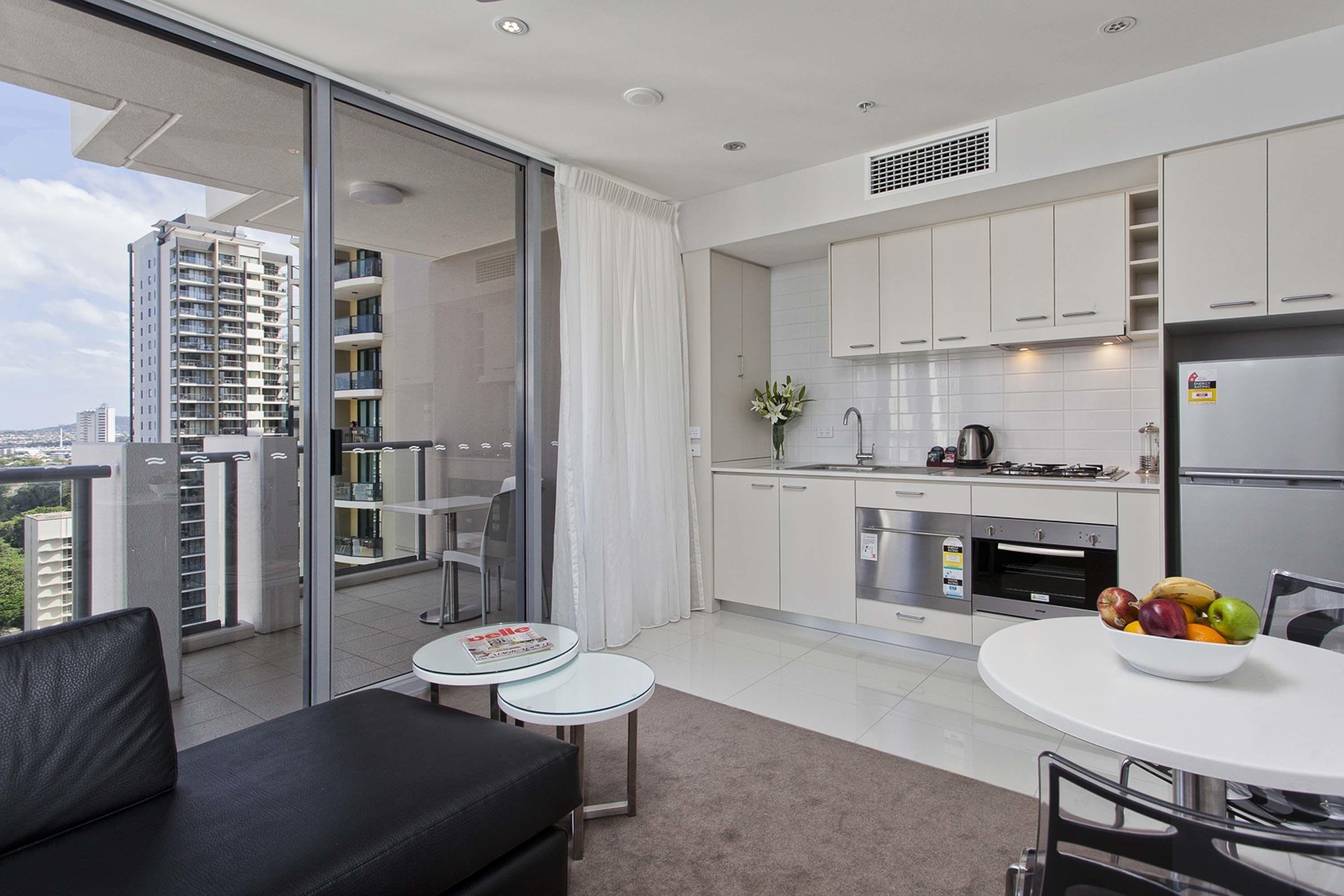 Aparthotel Mantra Midtown Brisbane