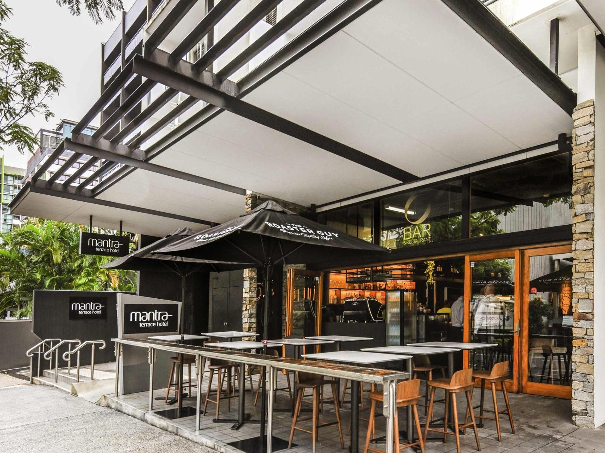 Hotel Mantra Terrace Brisbane