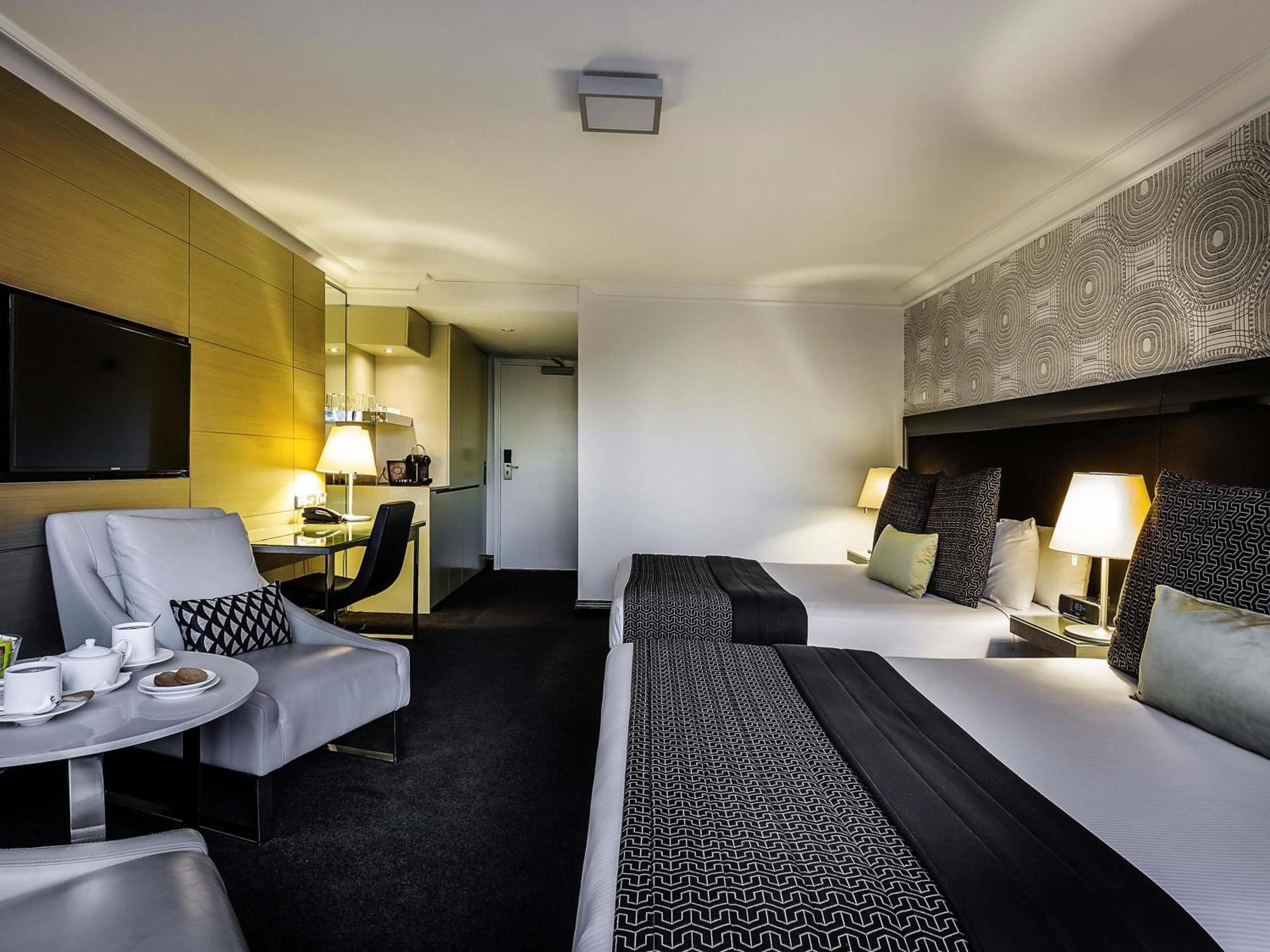 Hotel Pullman King George Square Brisbane