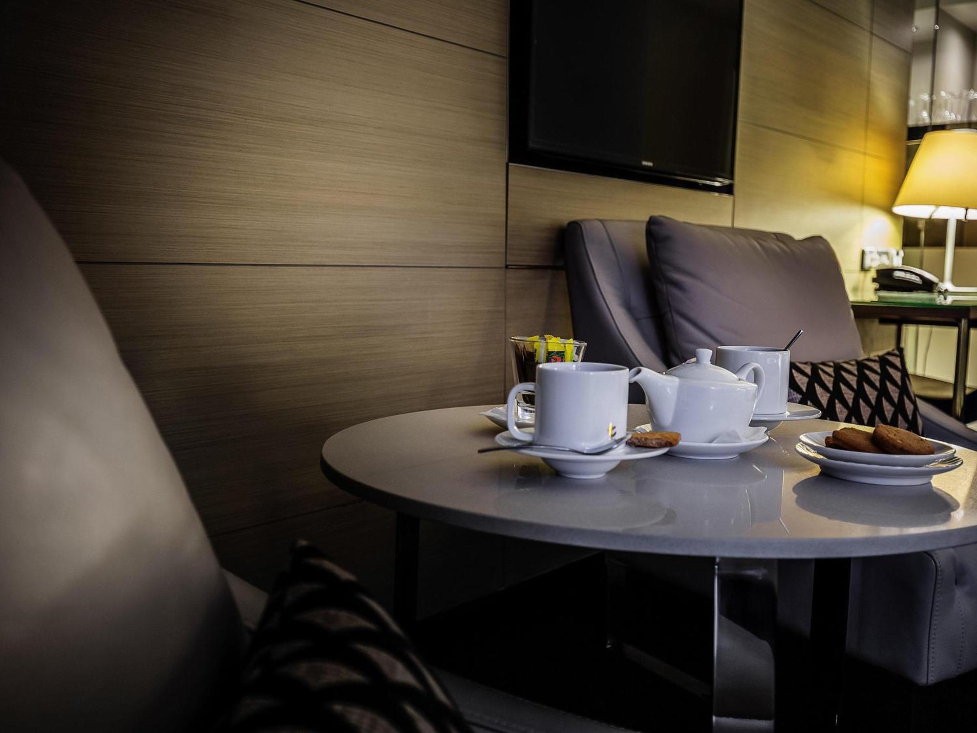 Pullman King George Square Brisbane