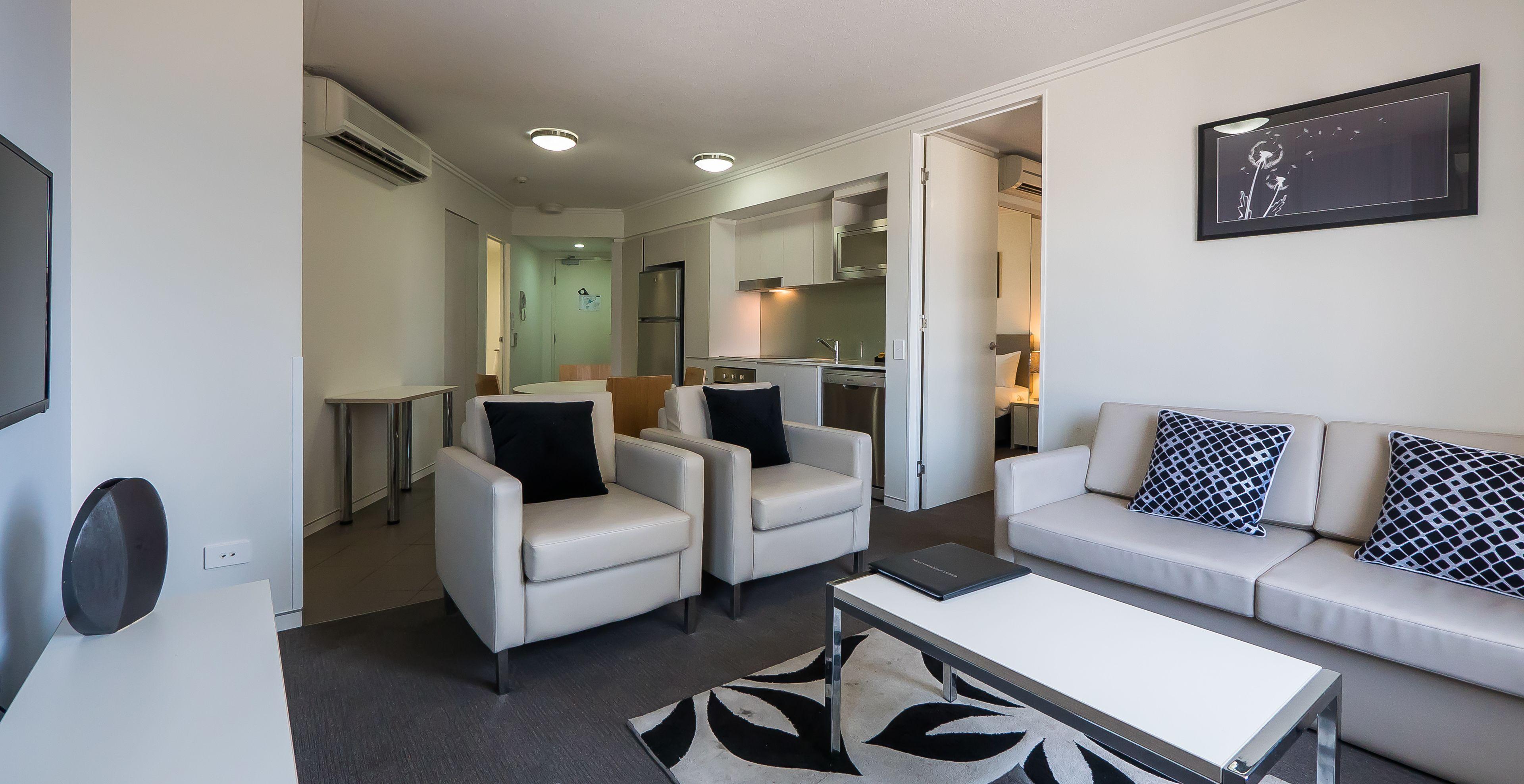 The Capitol Aparthotel Brisbane