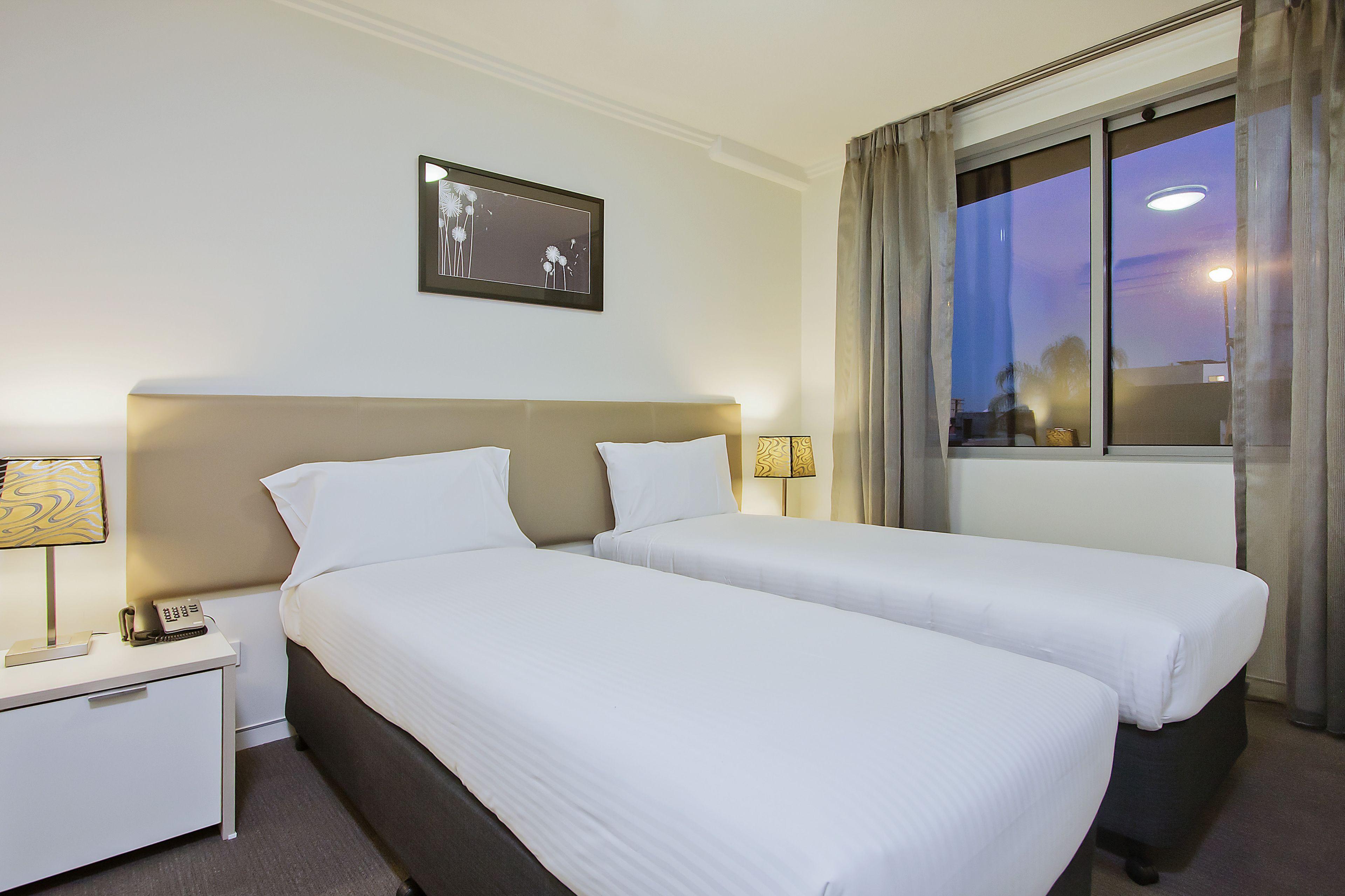 The Capitol Aparthotel 4*