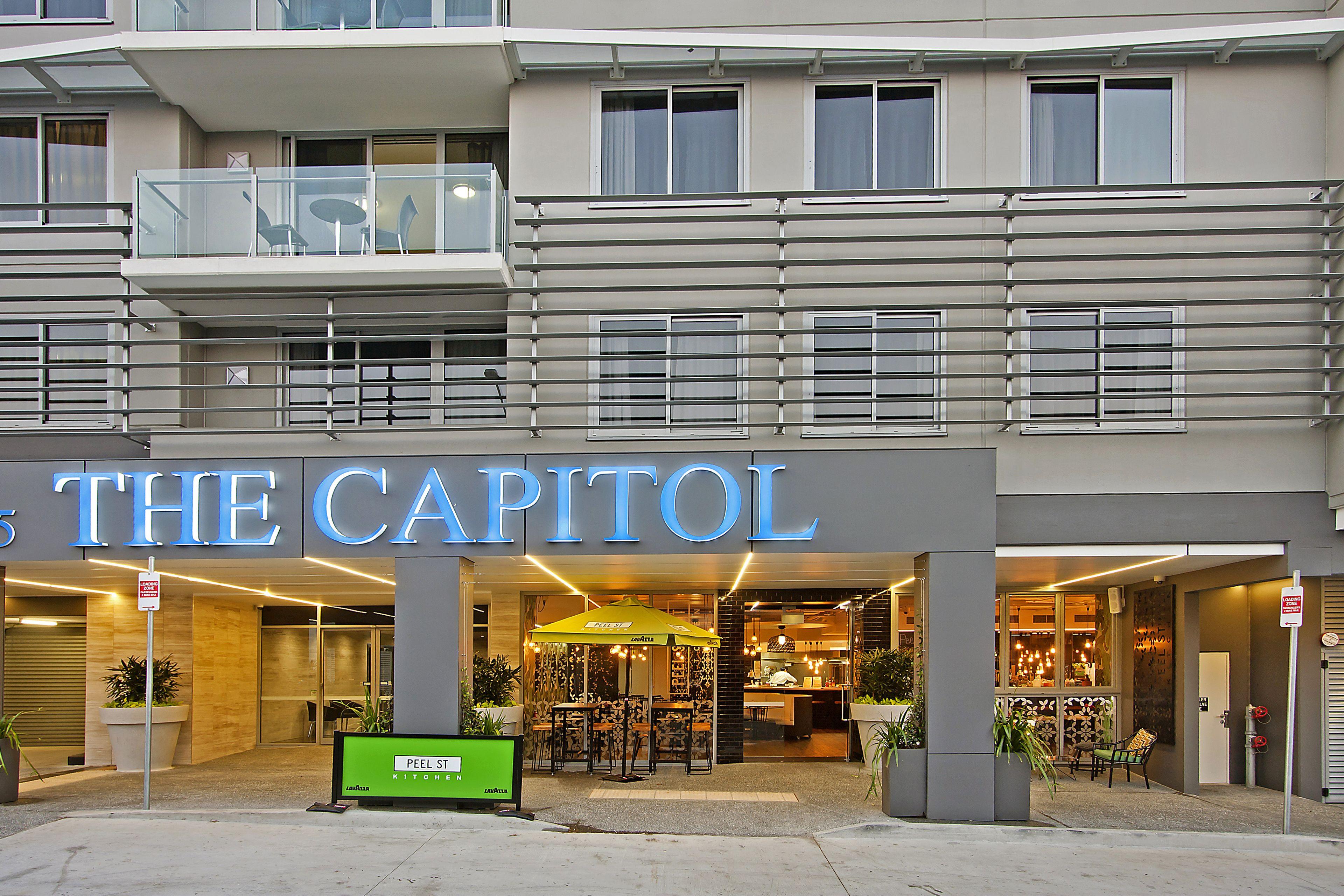 Aparthotel The Capitol