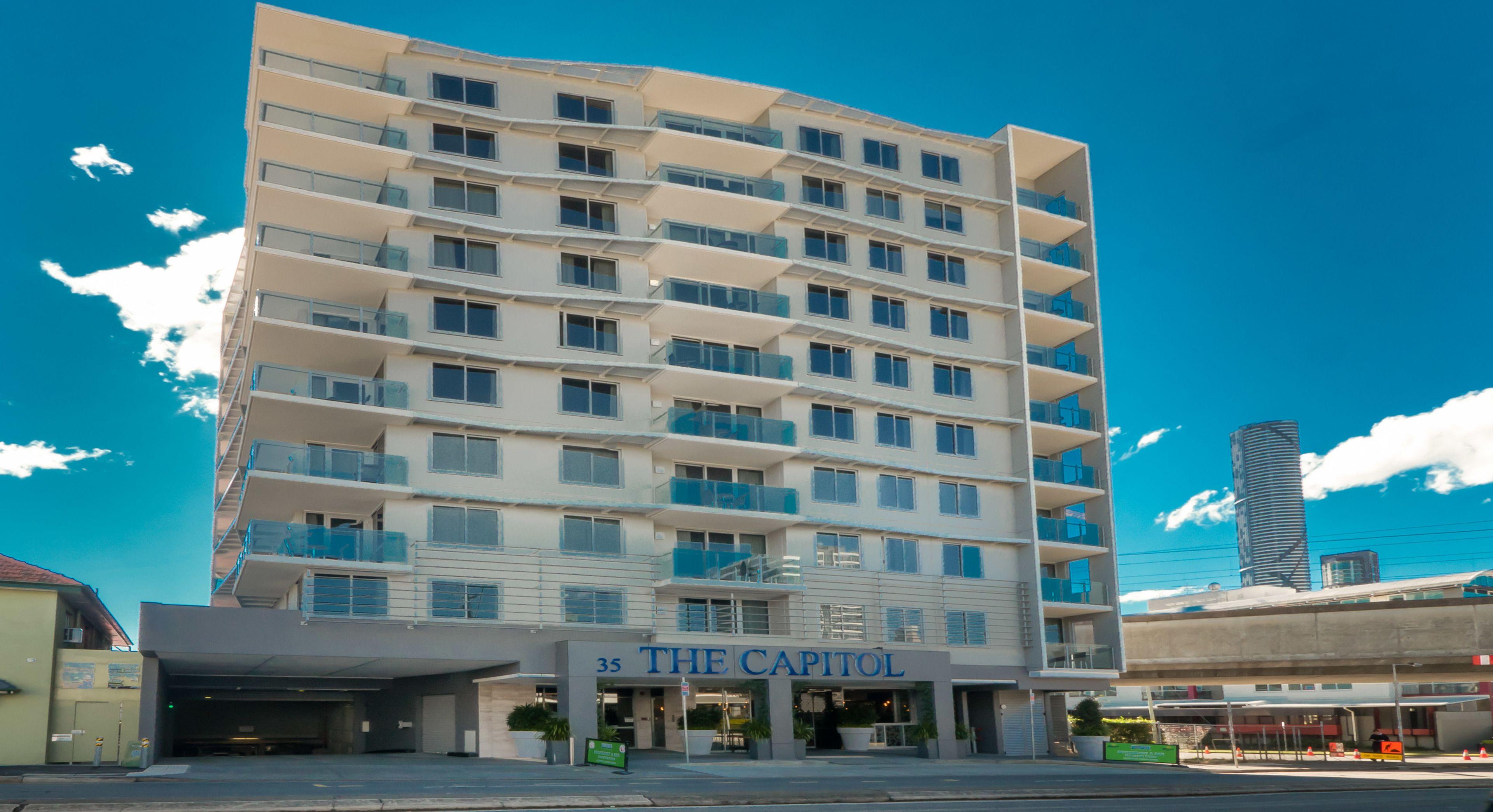 Aparthotel The Capitol