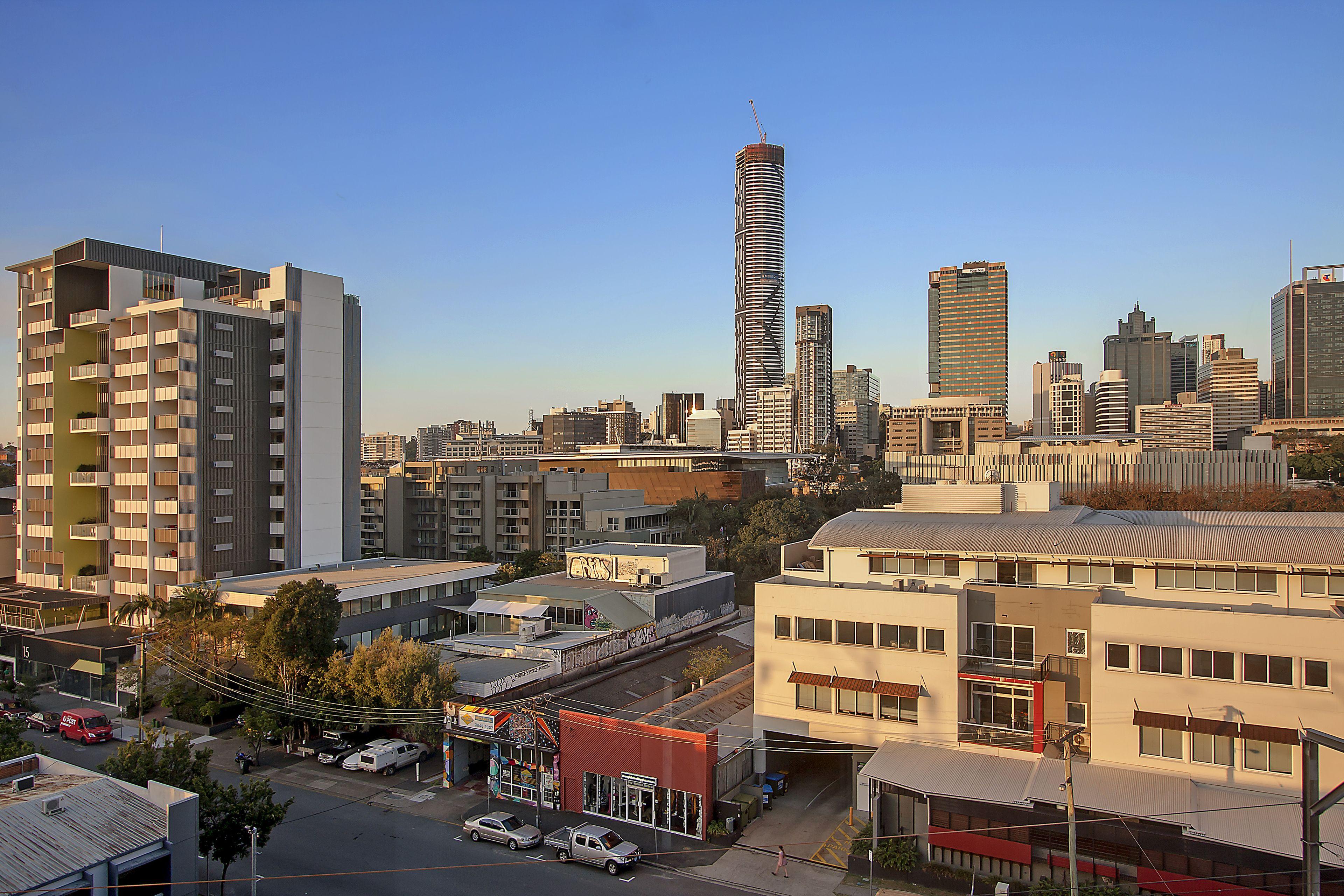 The Capitol 4* Brisbane