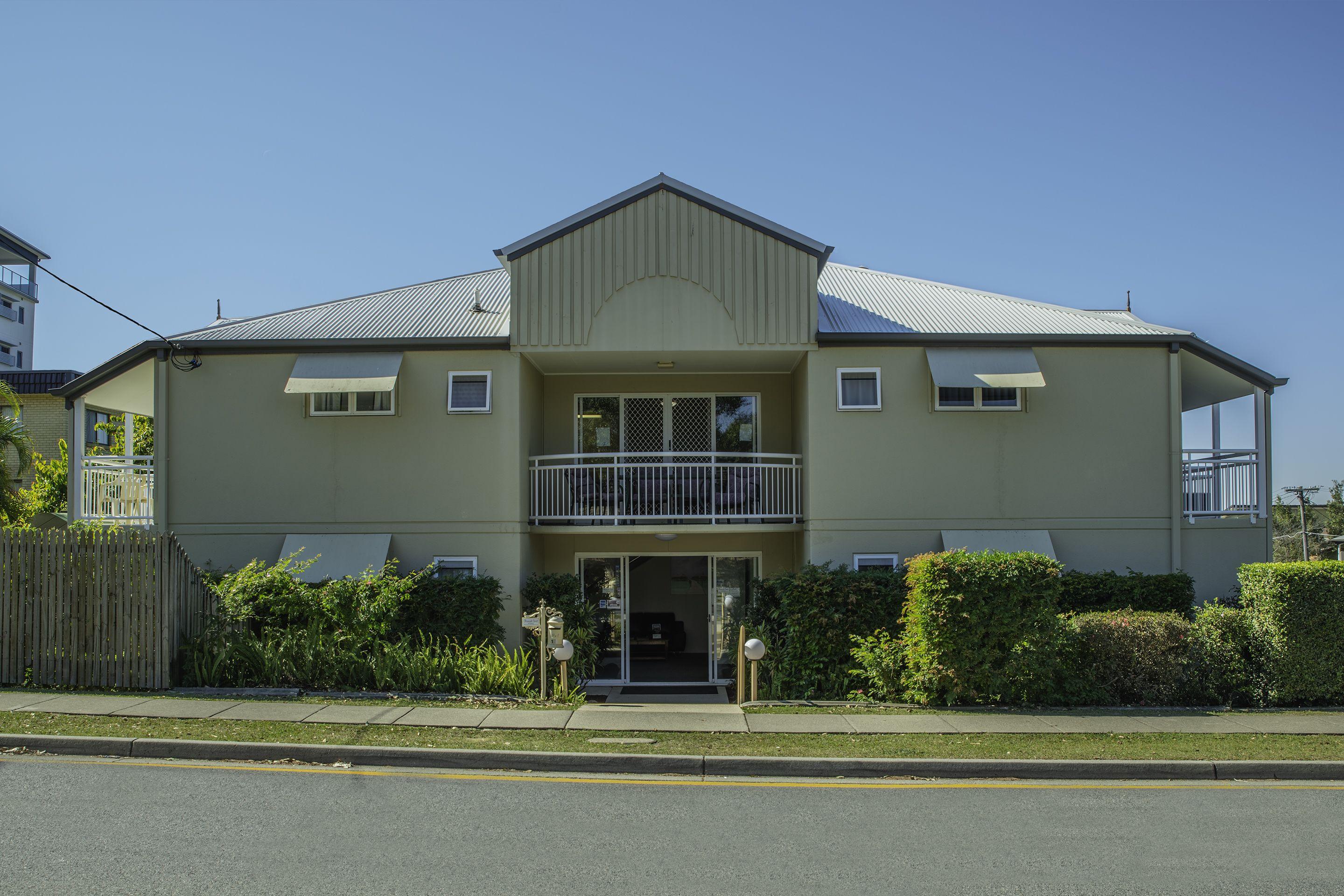 Chermside Court Motel Brisbane