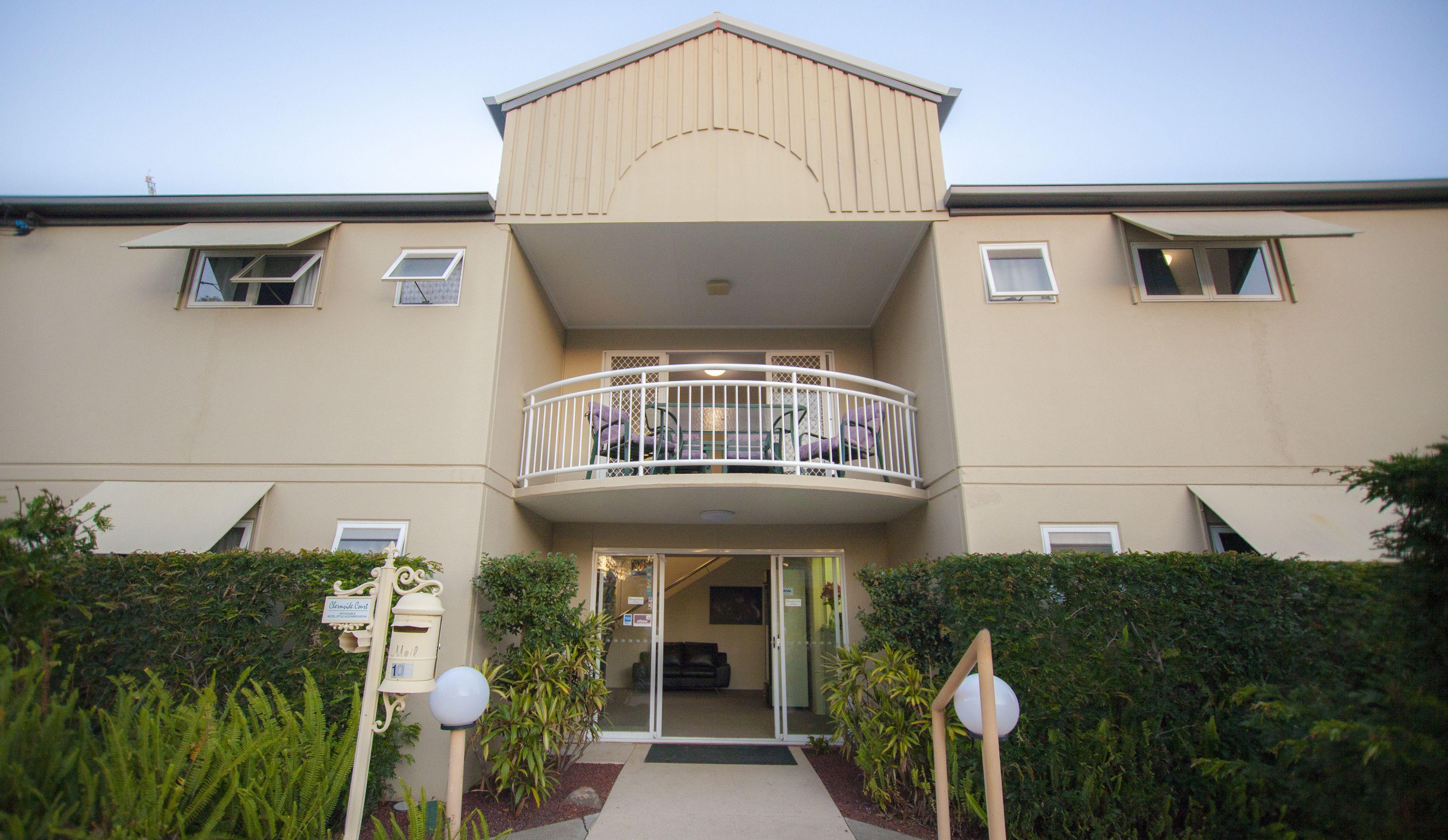 Motel Chermside Court 4*