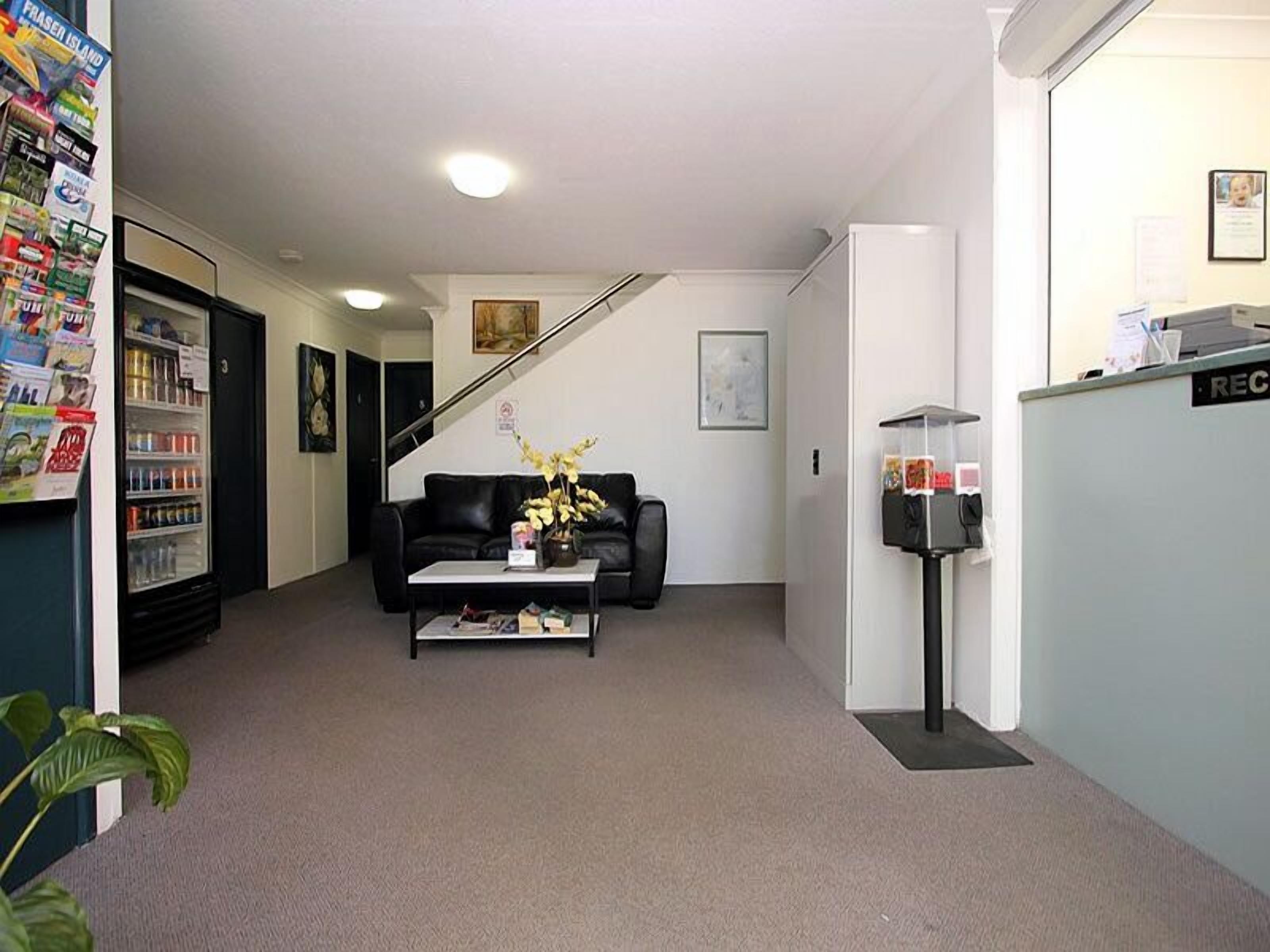 Motel Chermside Court Brisbane