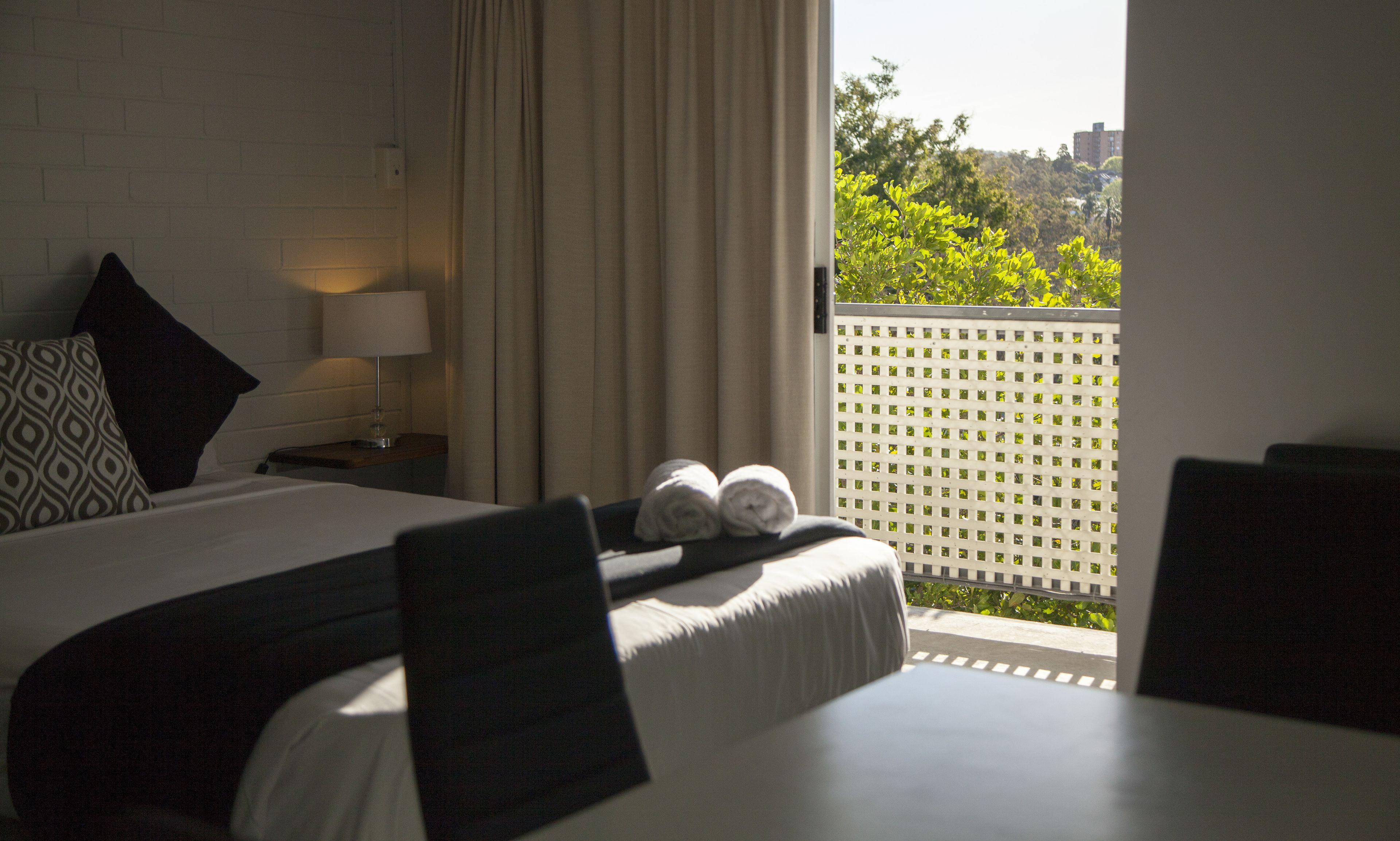 Motel Herston Place Brisbane