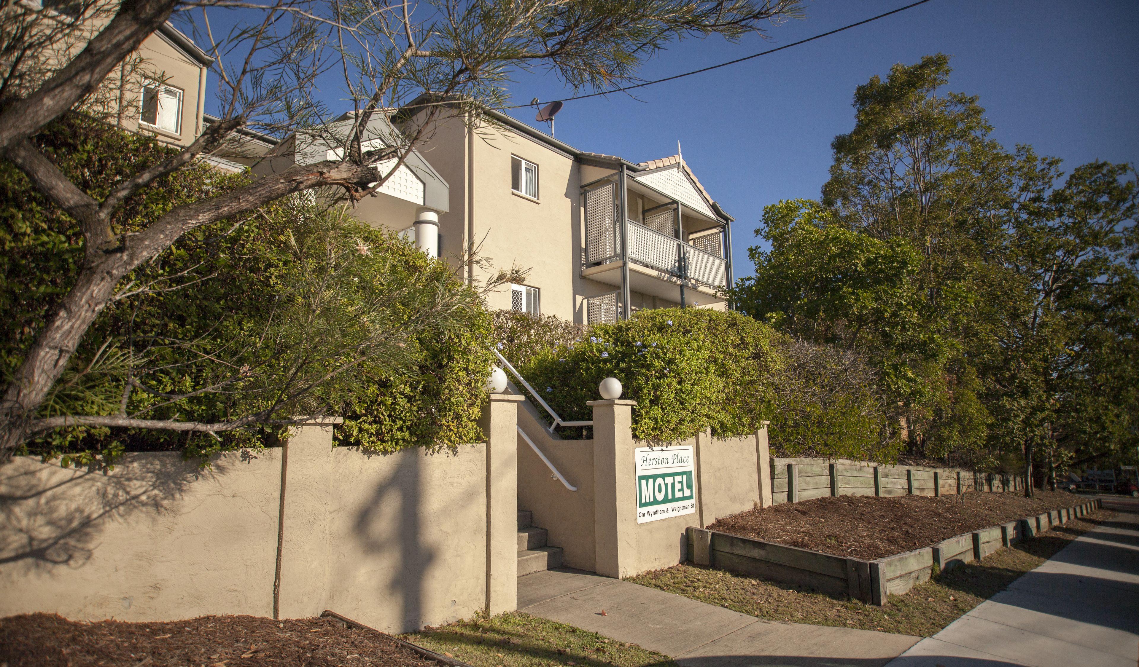 Herston Place Brisbane
