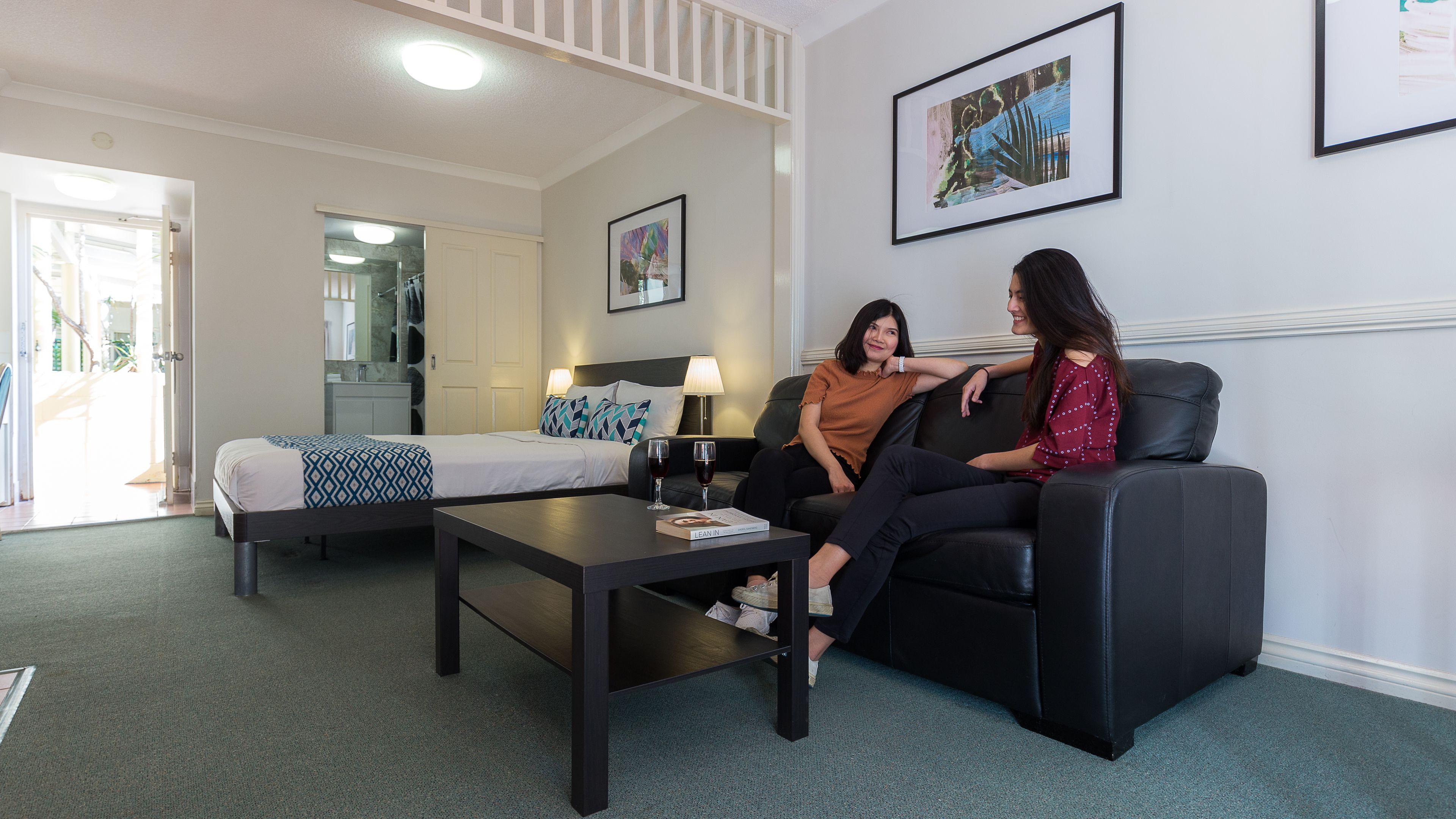 Aparthotel Toowong 4*