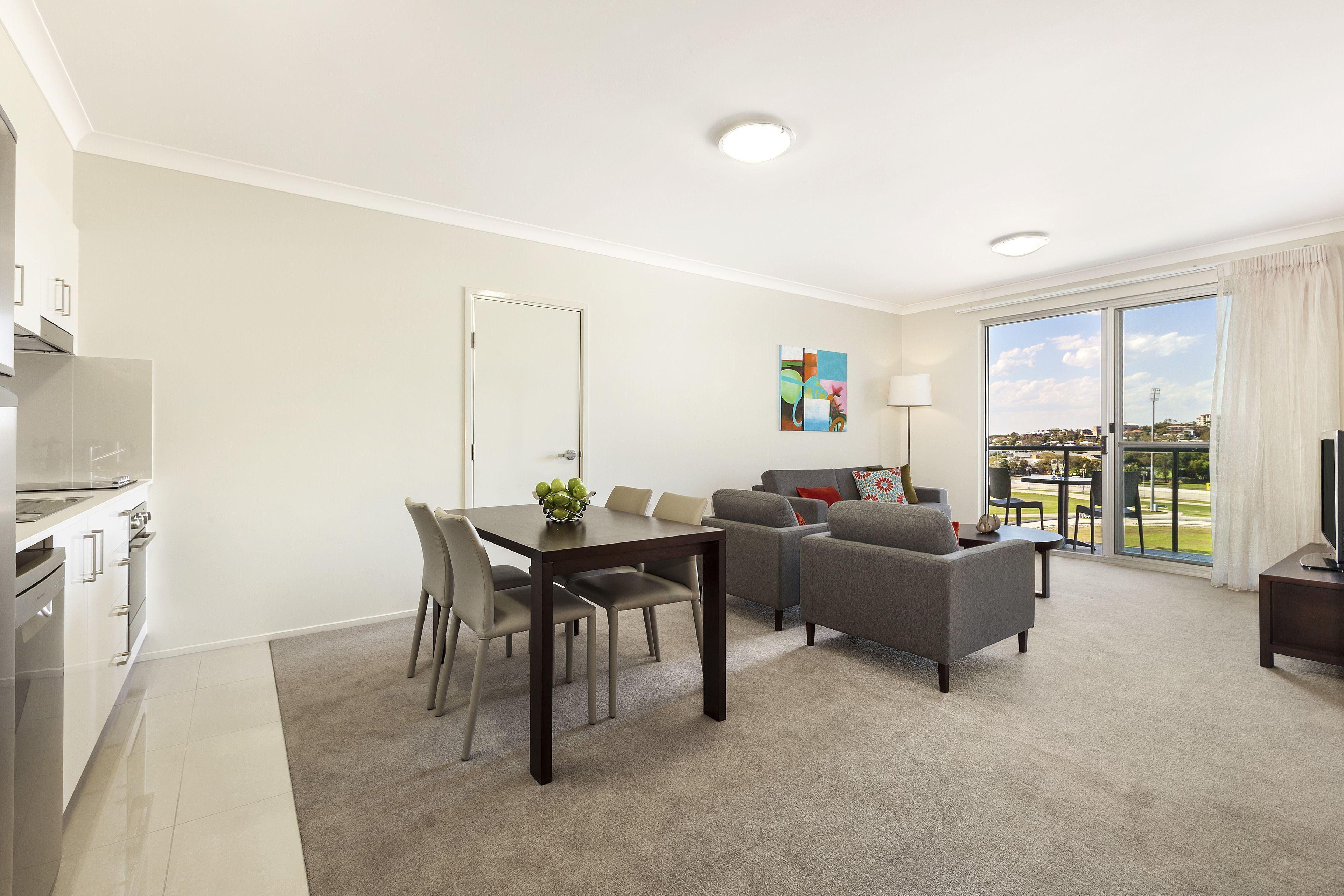 Quest Breakfast Creek Aparthotel 5*