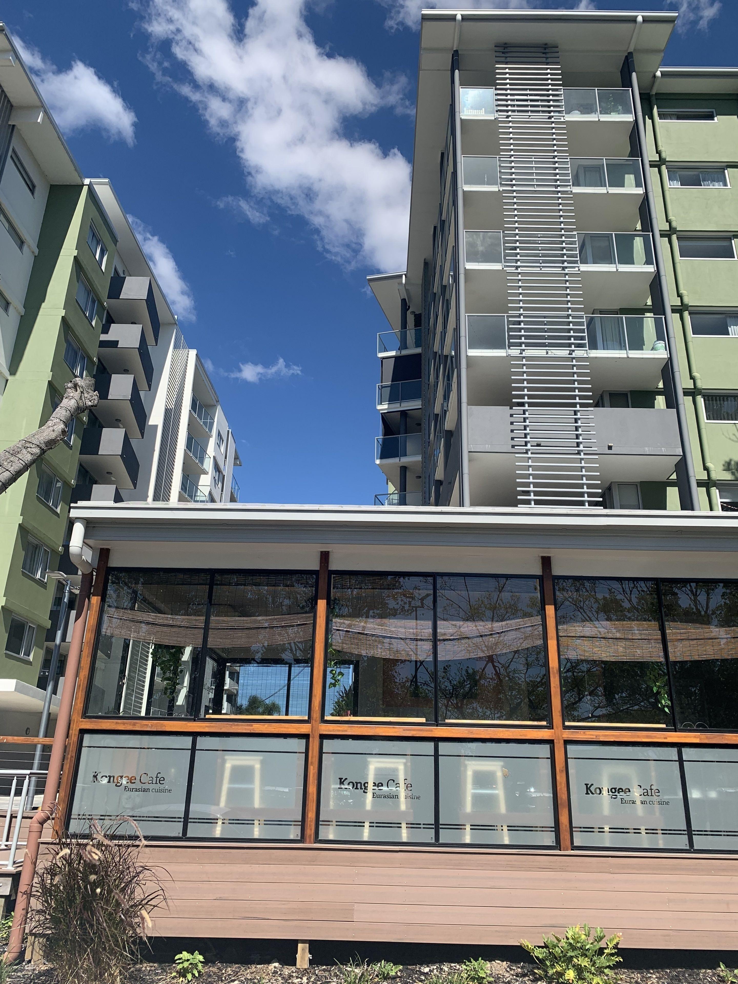 Aparthotel Quest Breakfast Creek