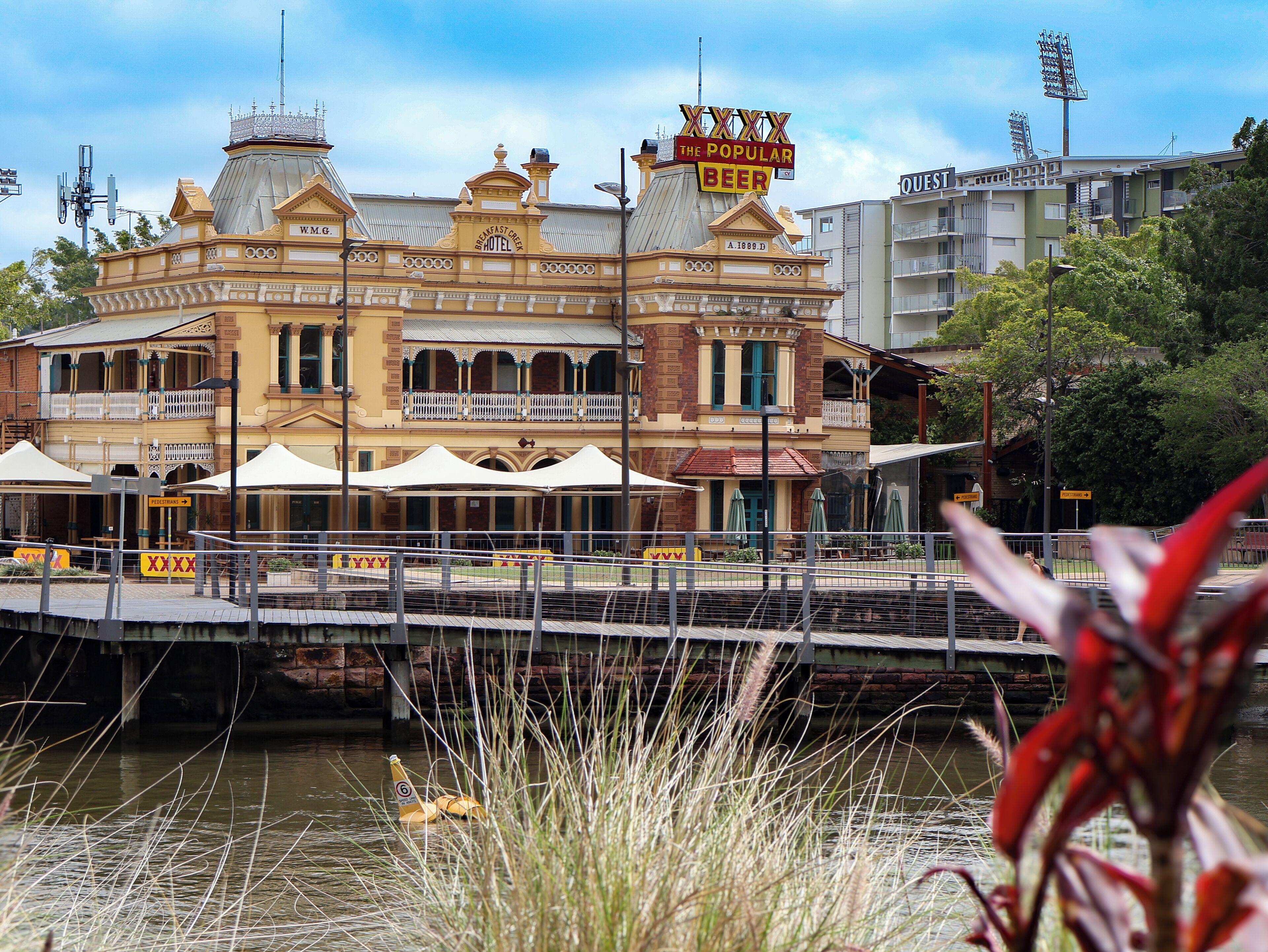 Quest Breakfast Creek Aparthotel