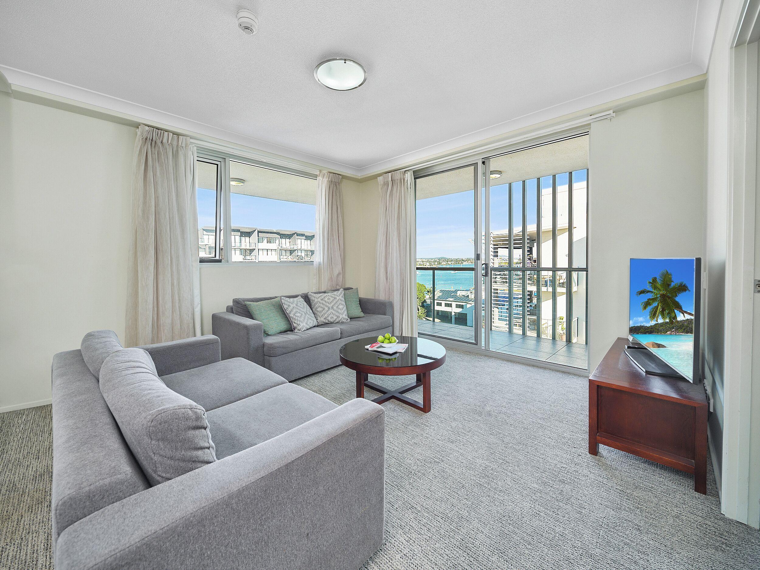 Quest Breakfast Creek Aparthotel Brisbane