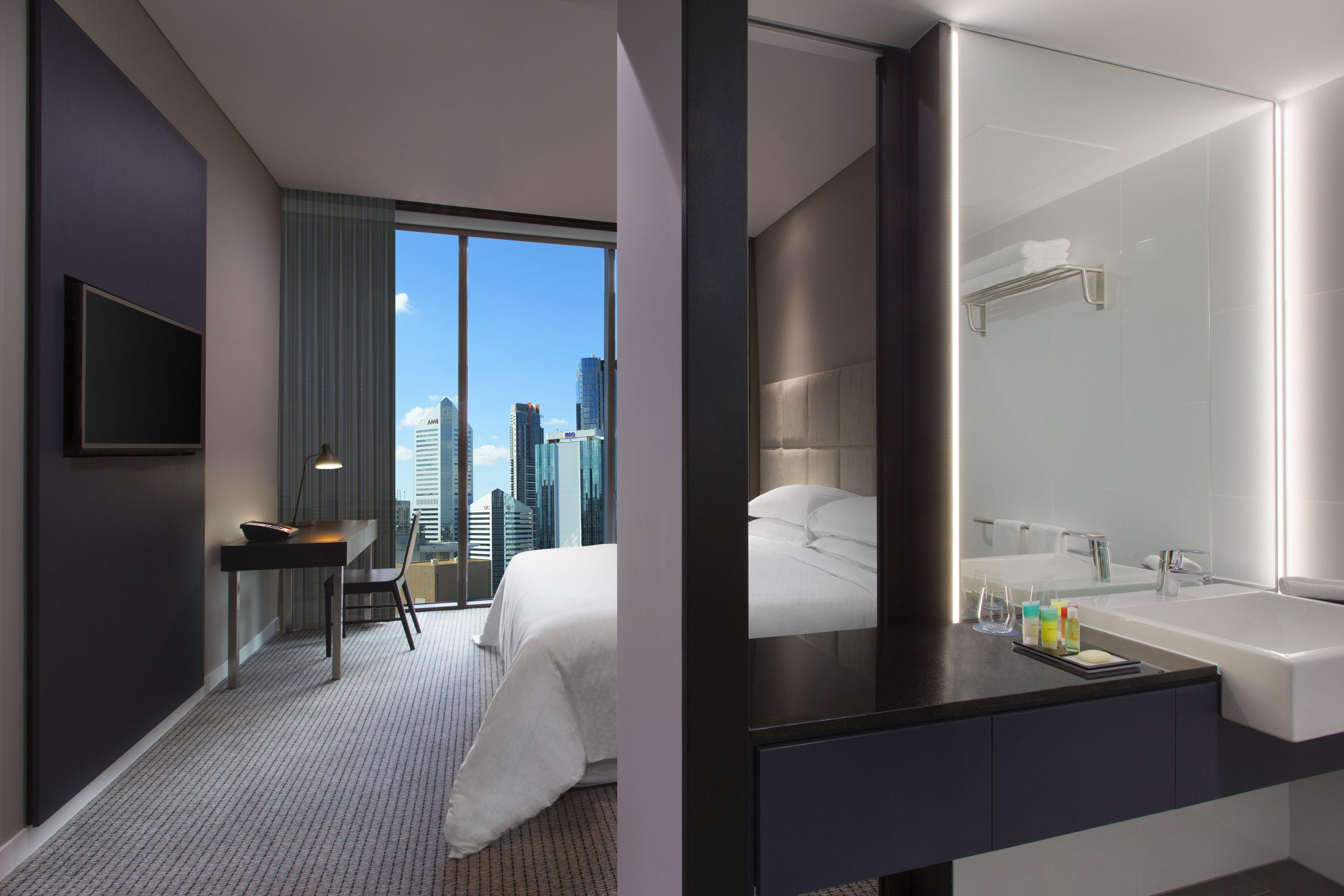 Four Points By Sheraton Hotel 4*