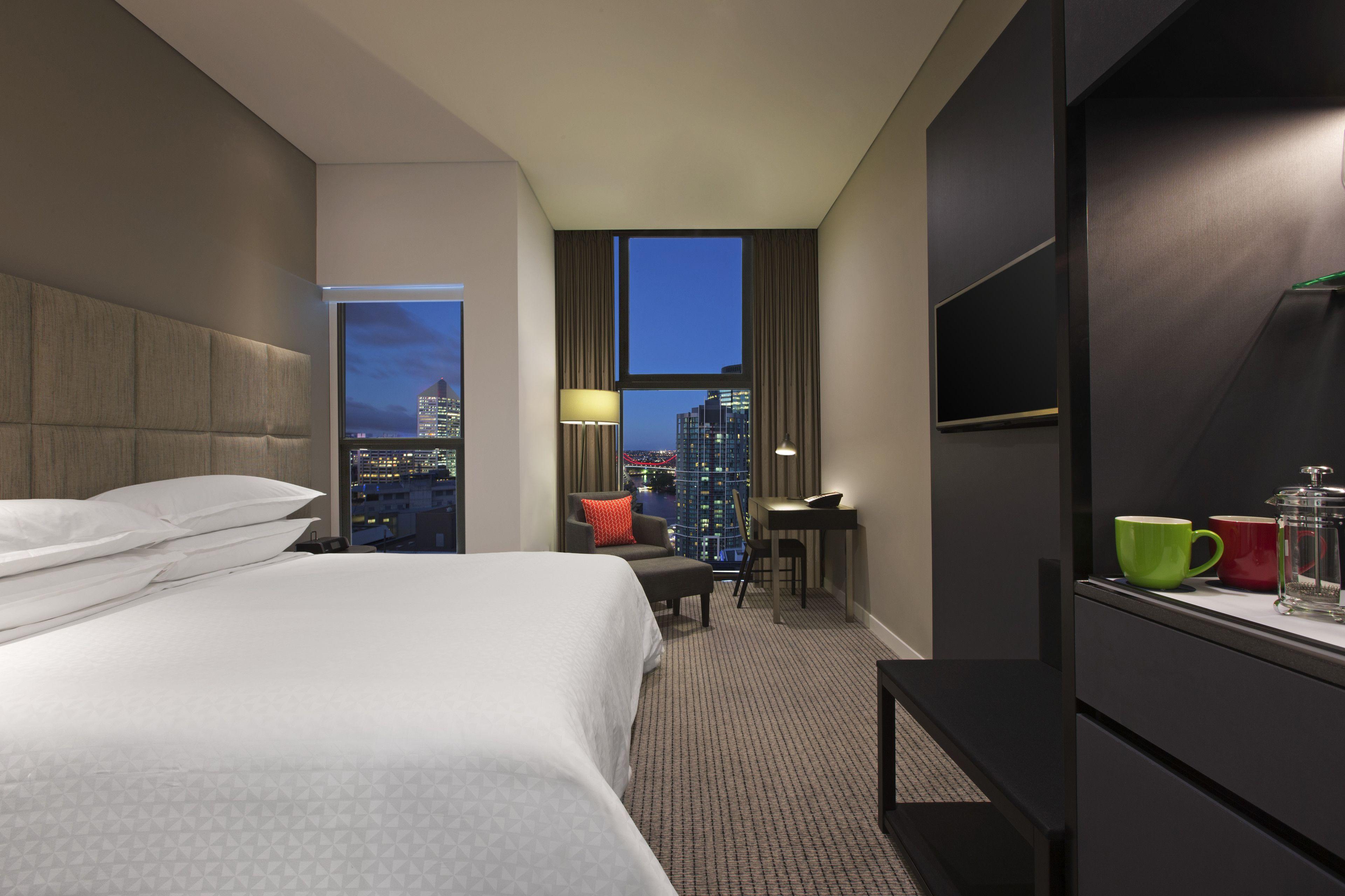 Four Points By Sheraton 4* Brisbane