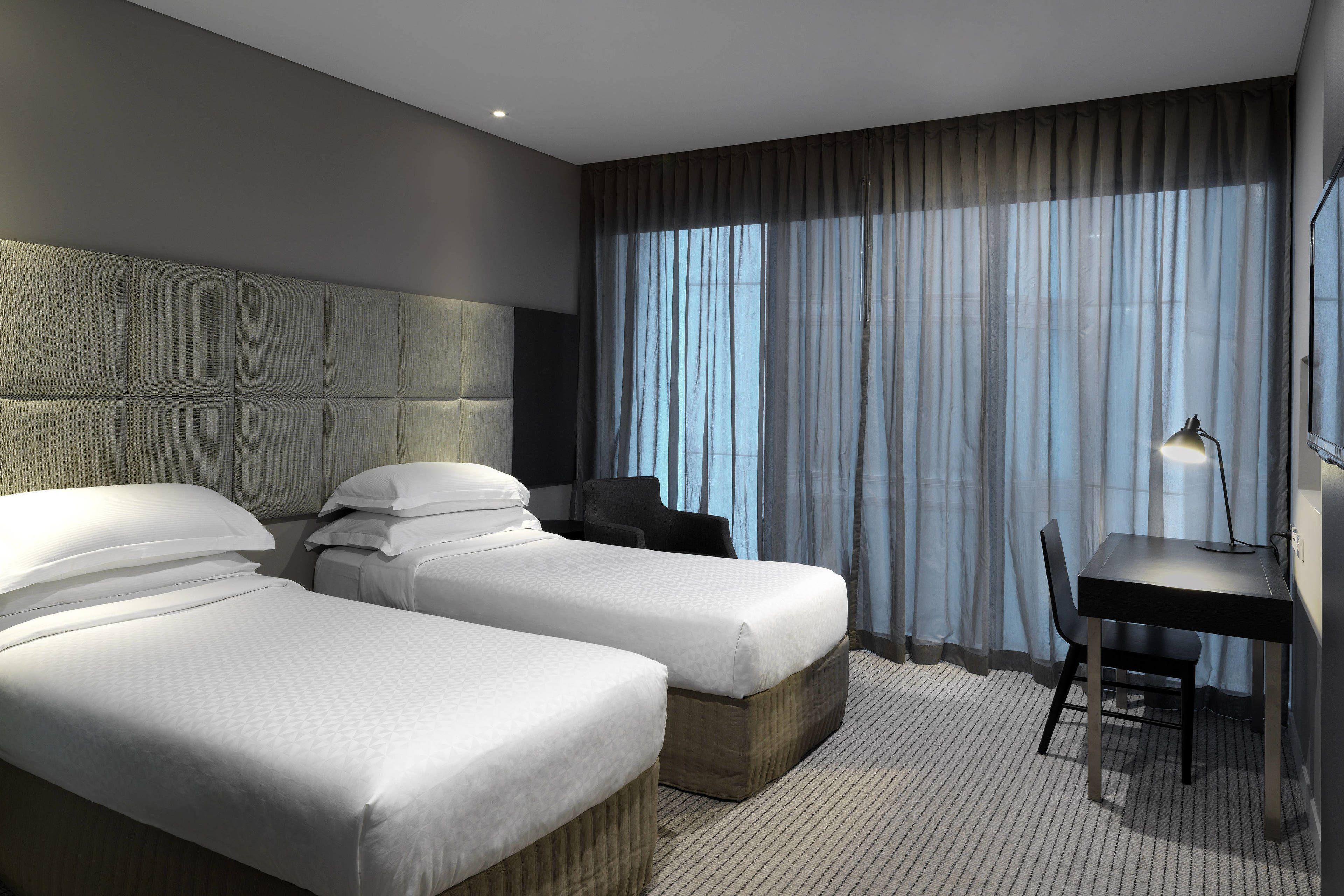 Four Points By Sheraton Hotel 4*