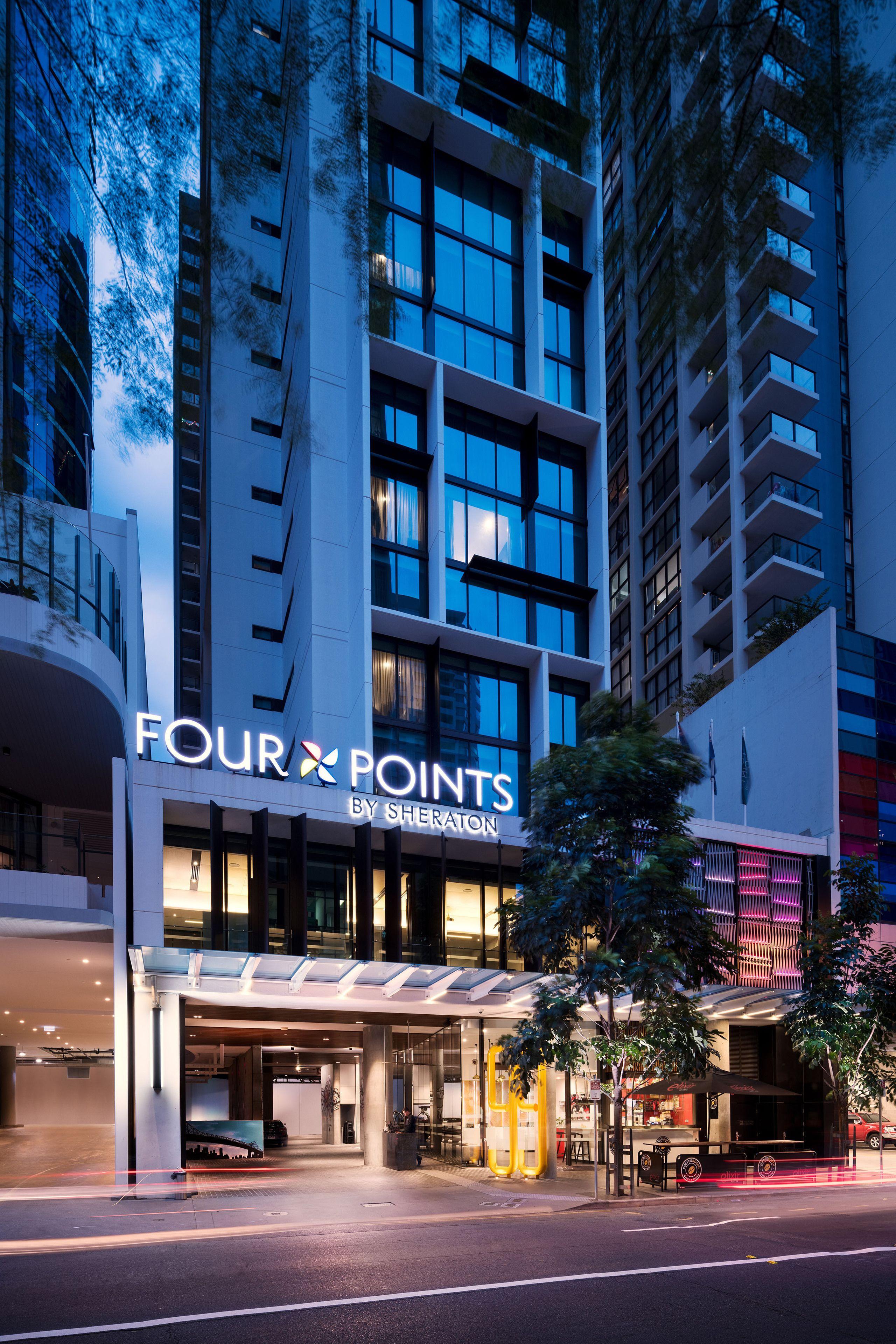 Hotel Four Points By Sheraton
