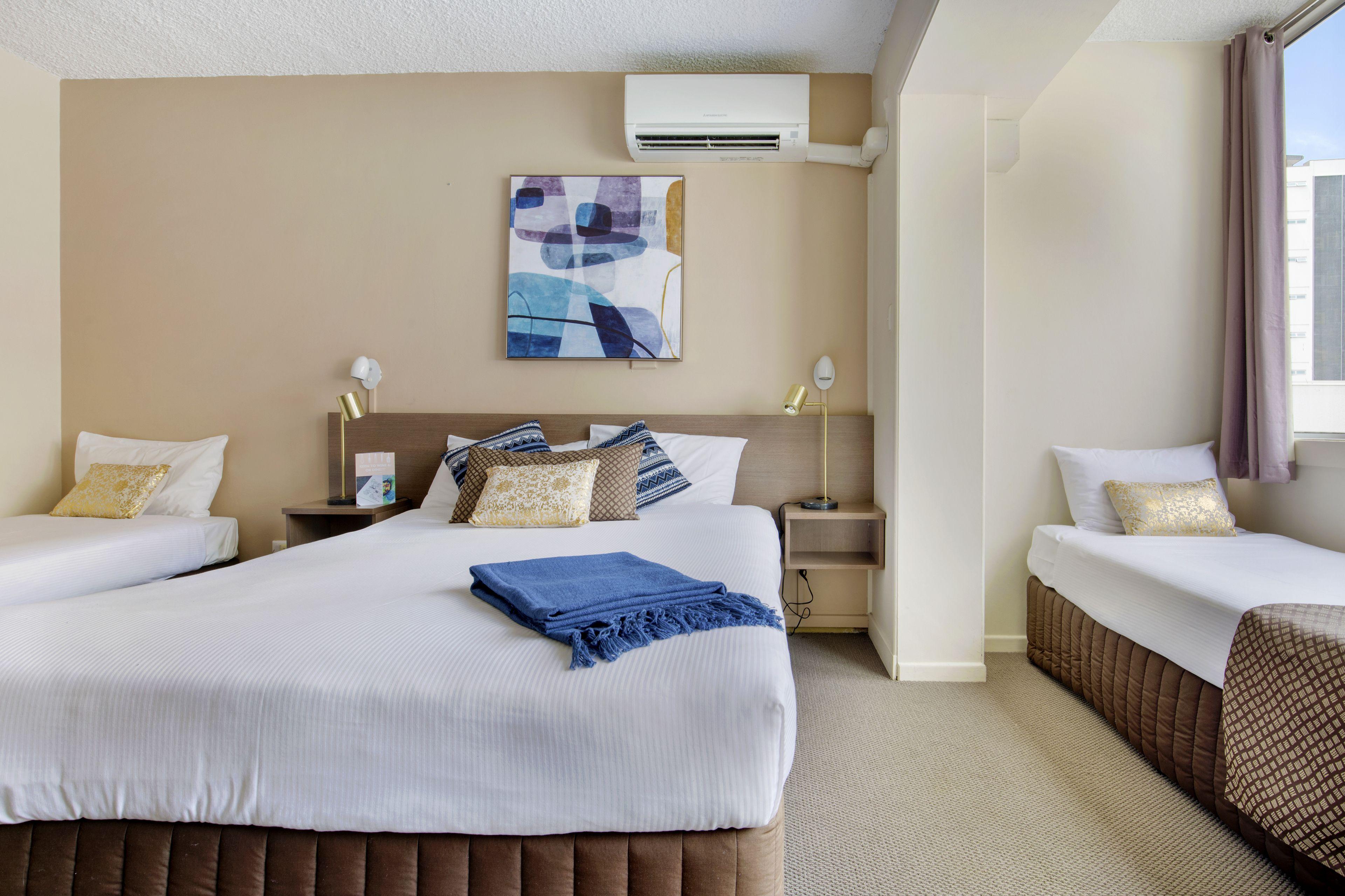 The Metropolitan Spring Hill Brisbane