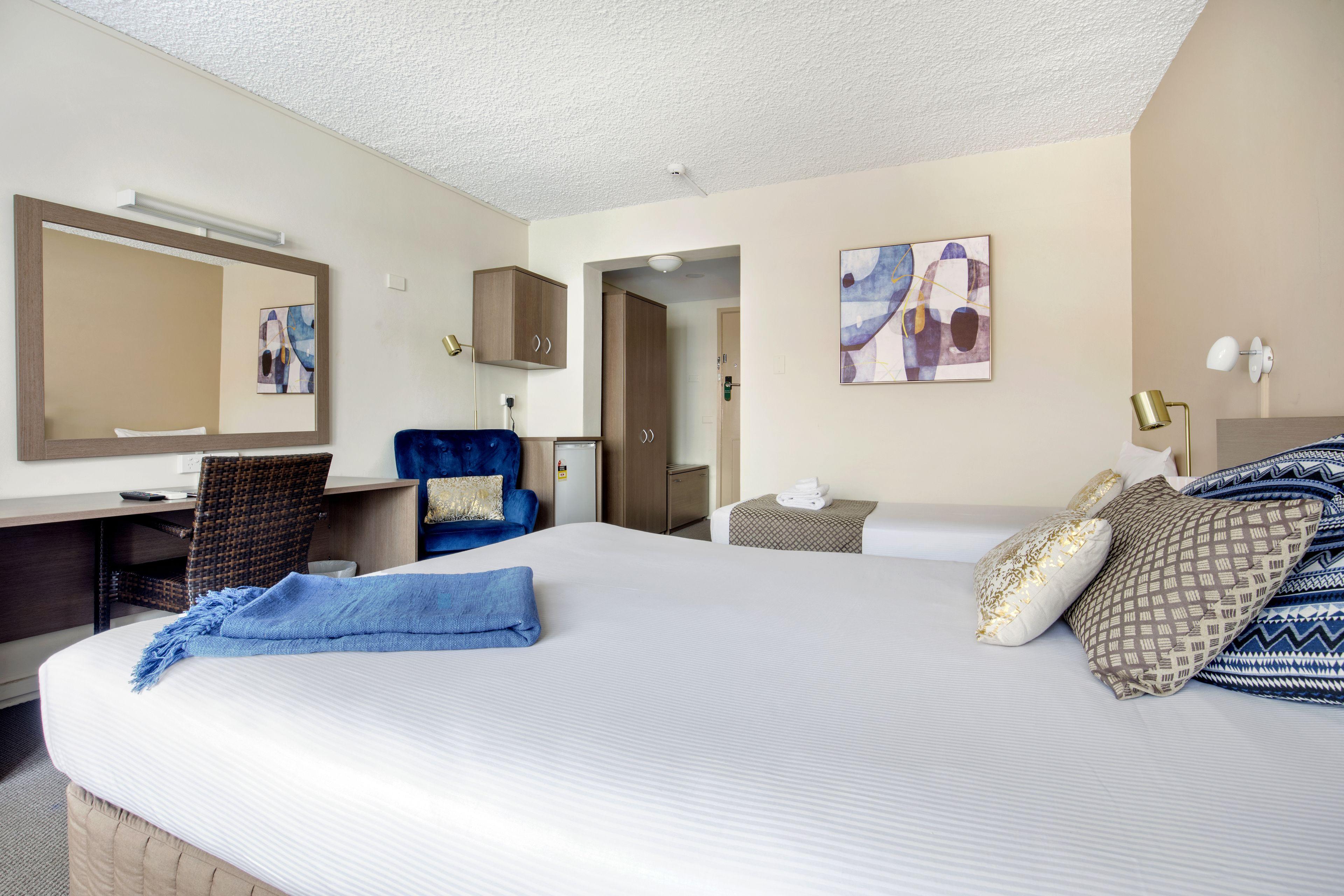 The Metropolitan Spring Hill Motel