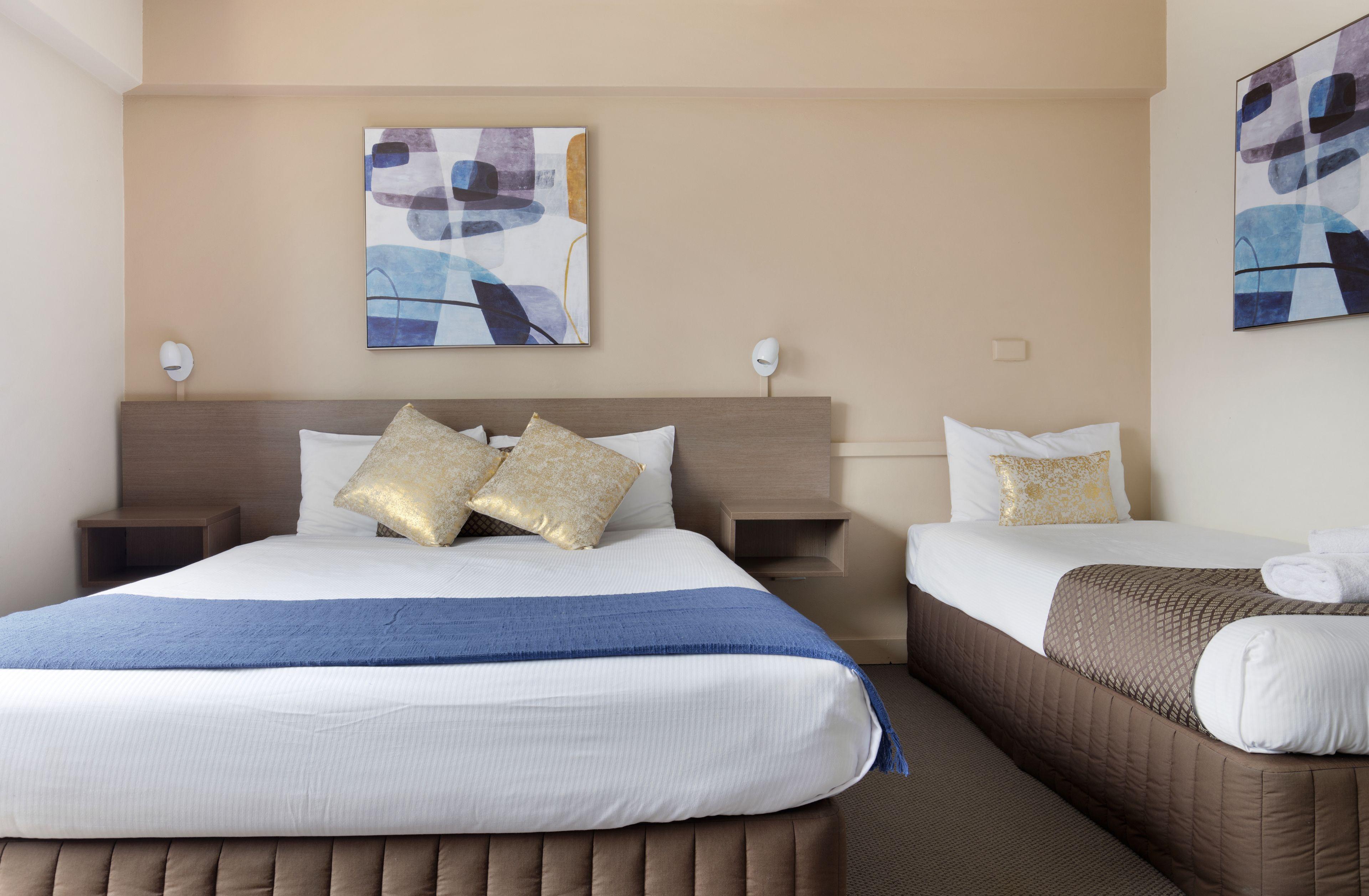 The Metropolitan Spring Hill Motel 4*