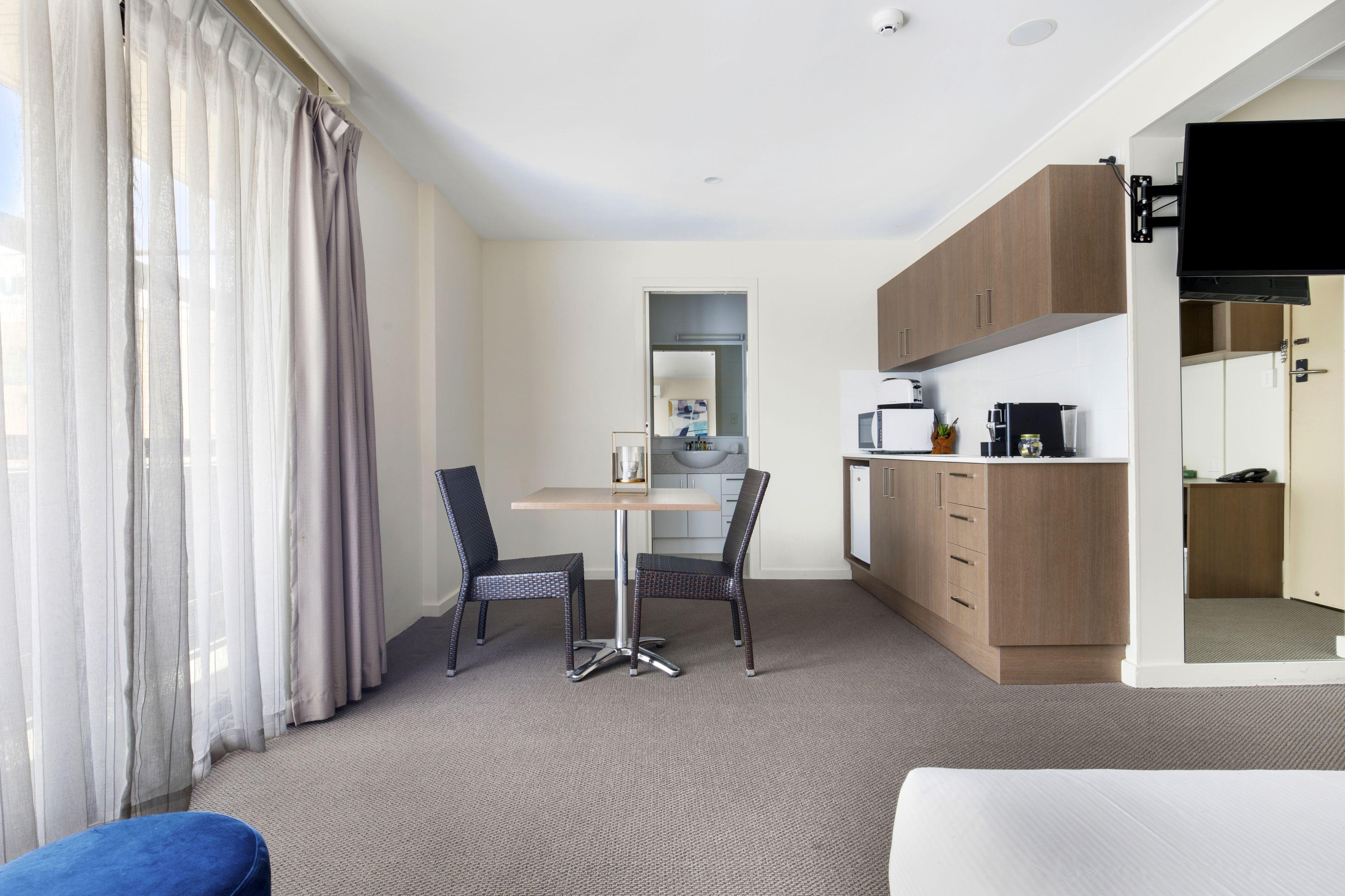 The Metropolitan Spring Hill 4* Brisbane