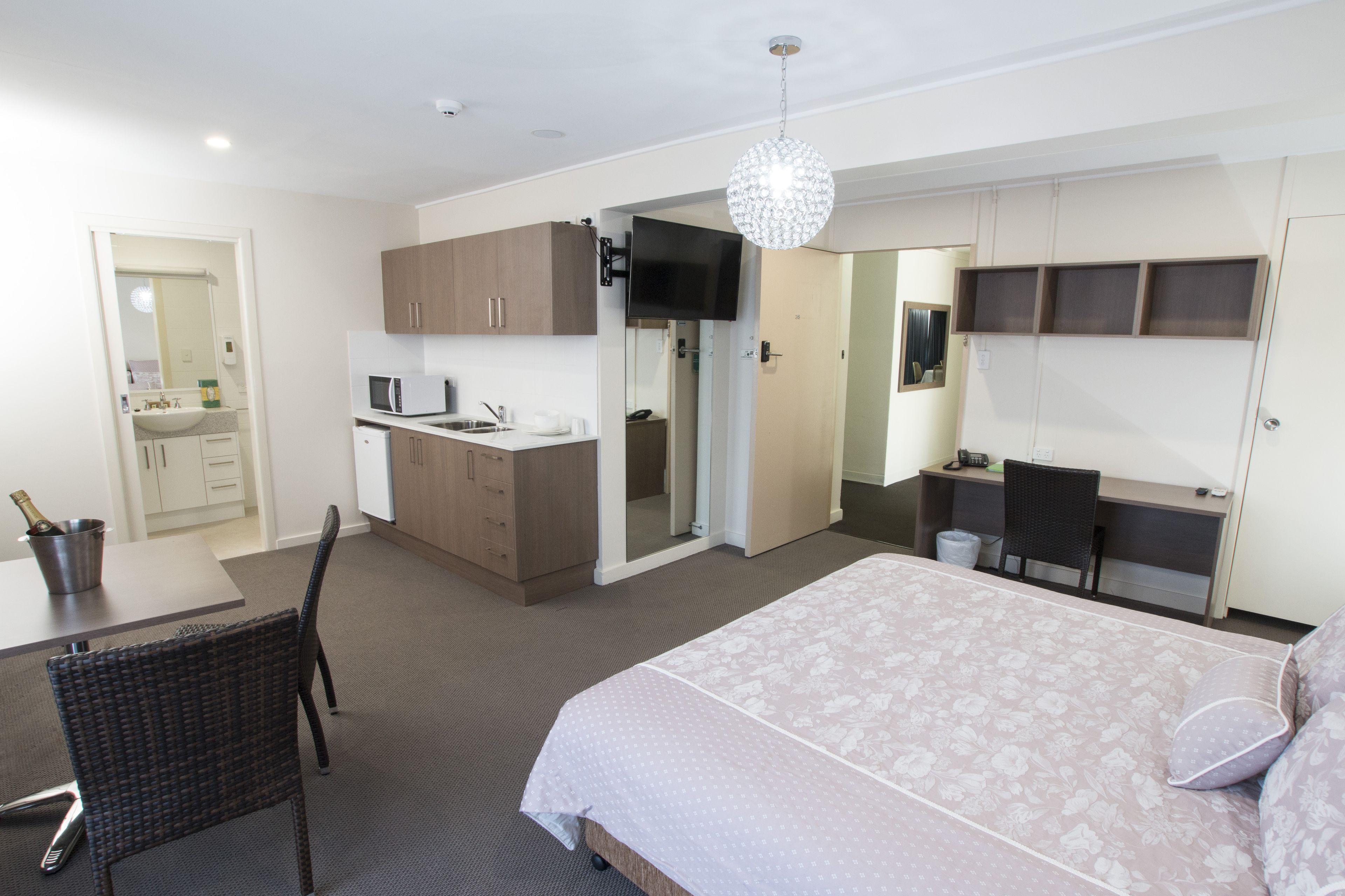 The Metropolitan Spring Hill Motel Brisbane