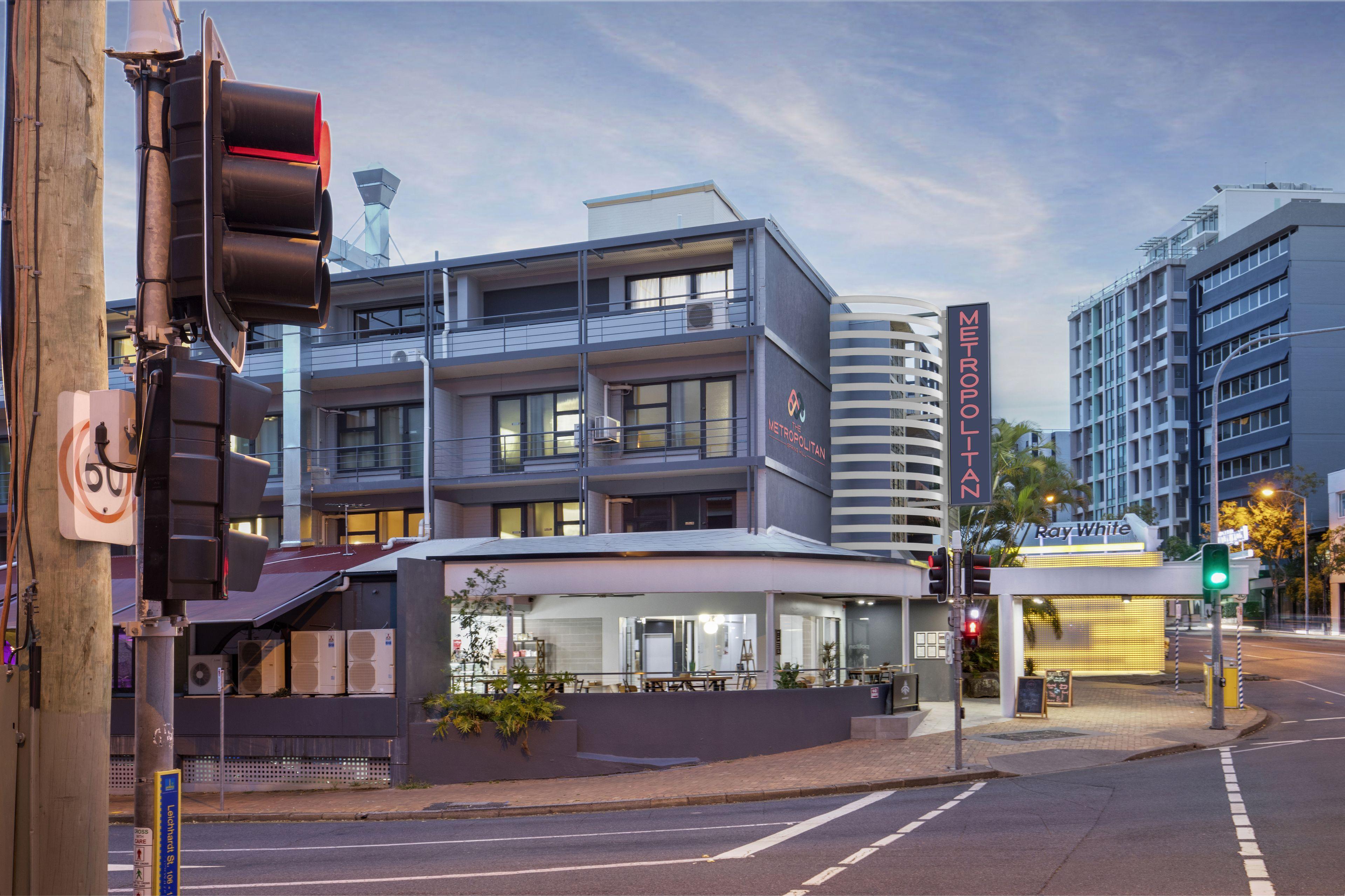 Motel The Metropolitan Spring Hill 4*