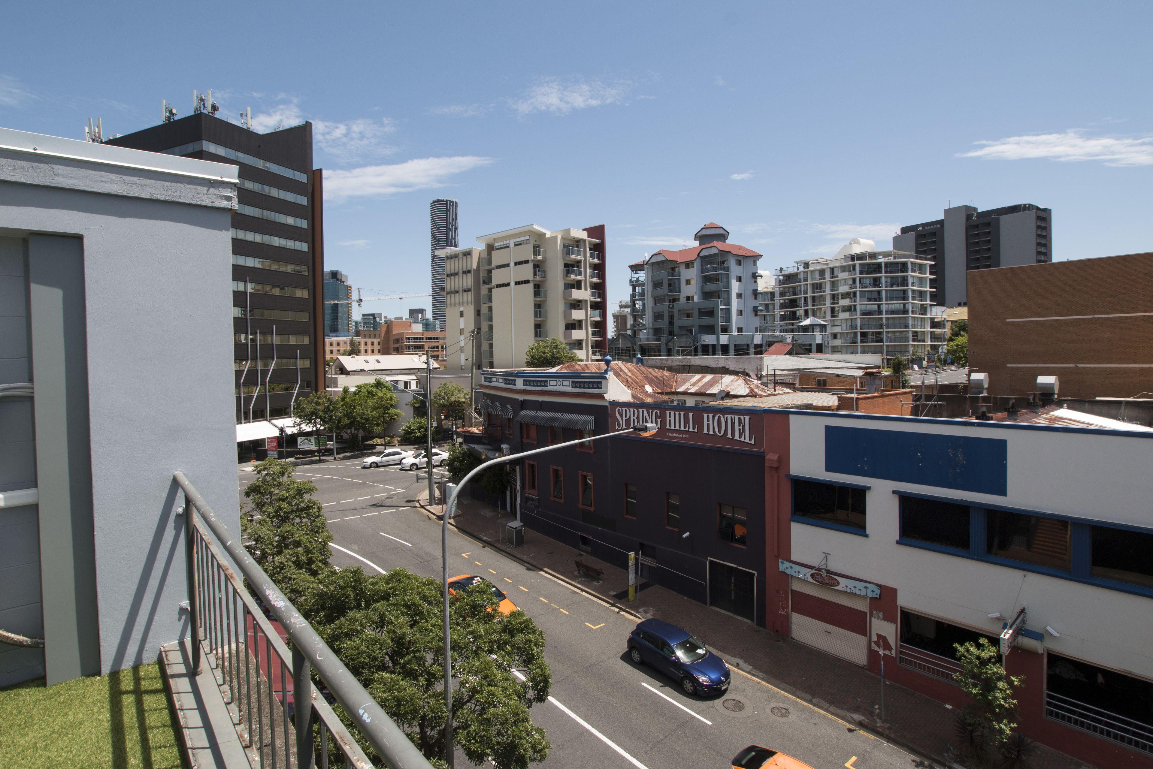 The Metropolitan Spring Hill Motel 4*