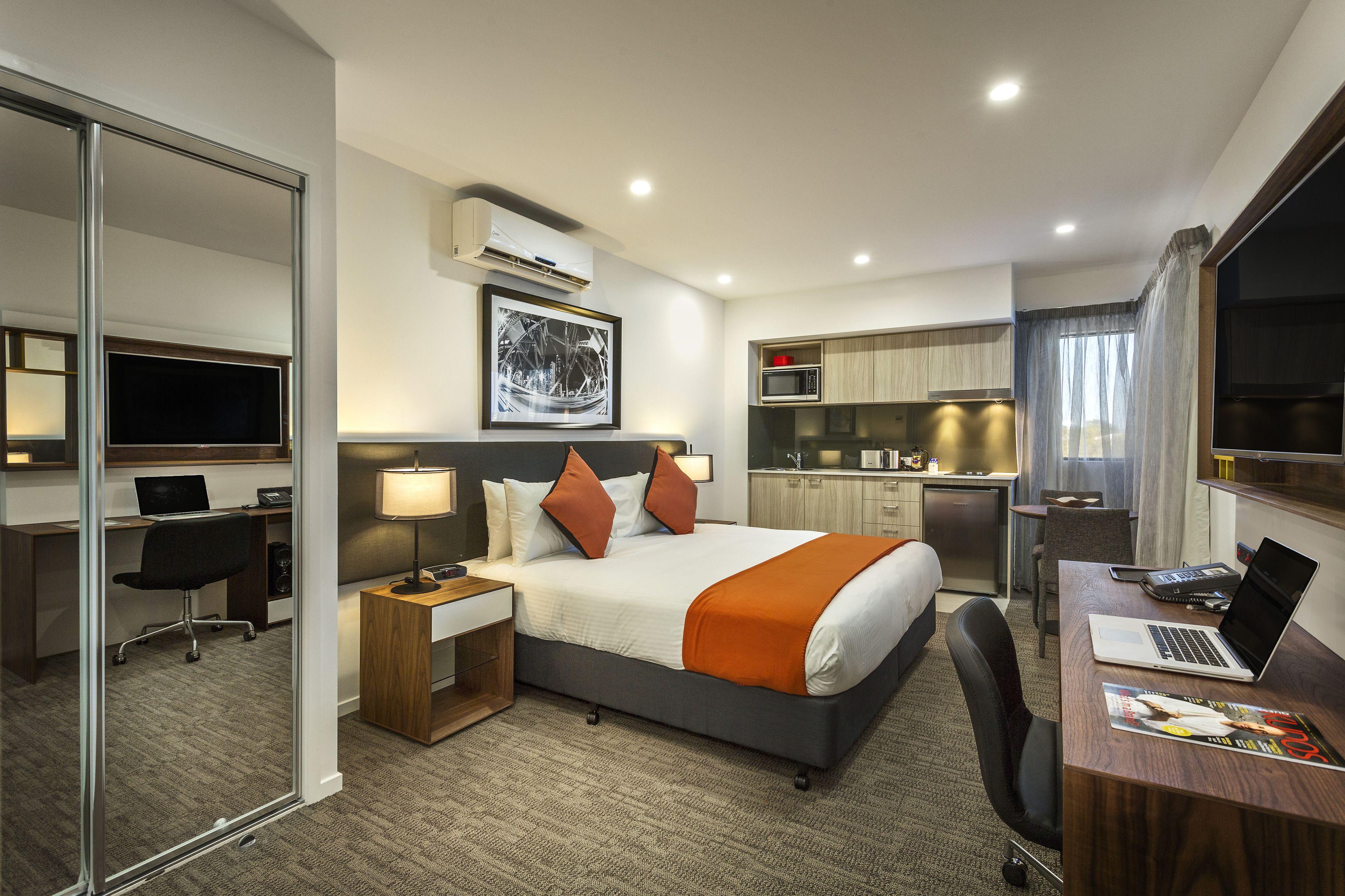 Quest Woolloongabba Aparthotel Brisbane