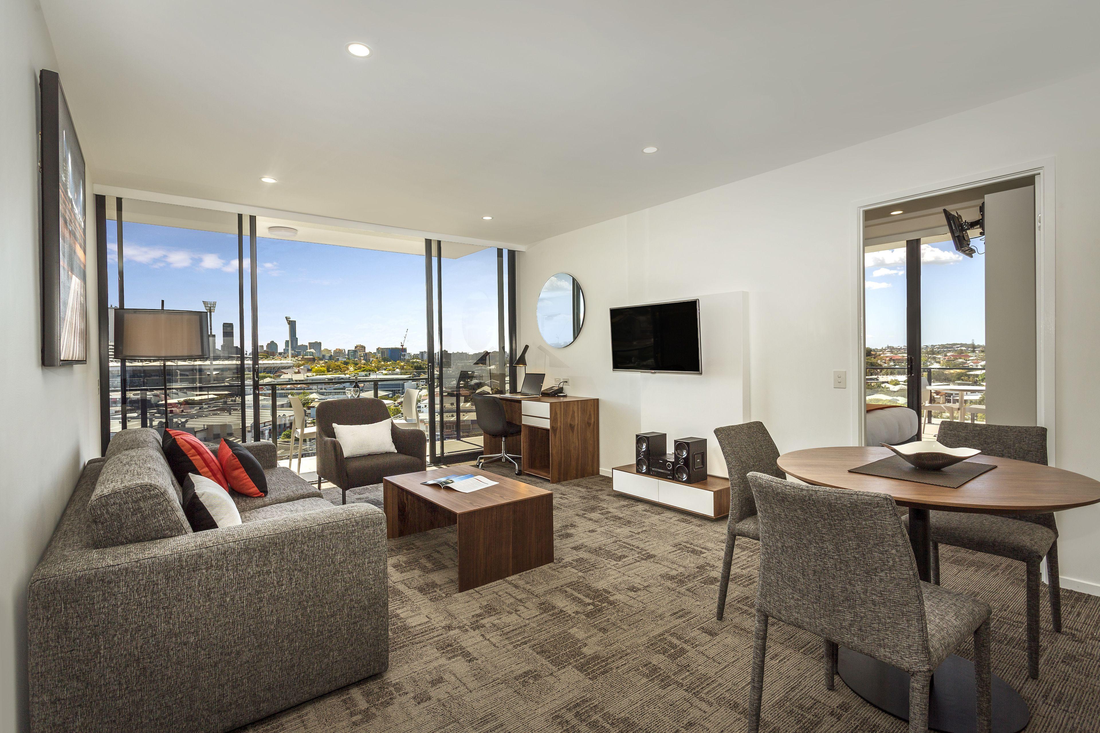 Quest Woolloongabba Aparthotel