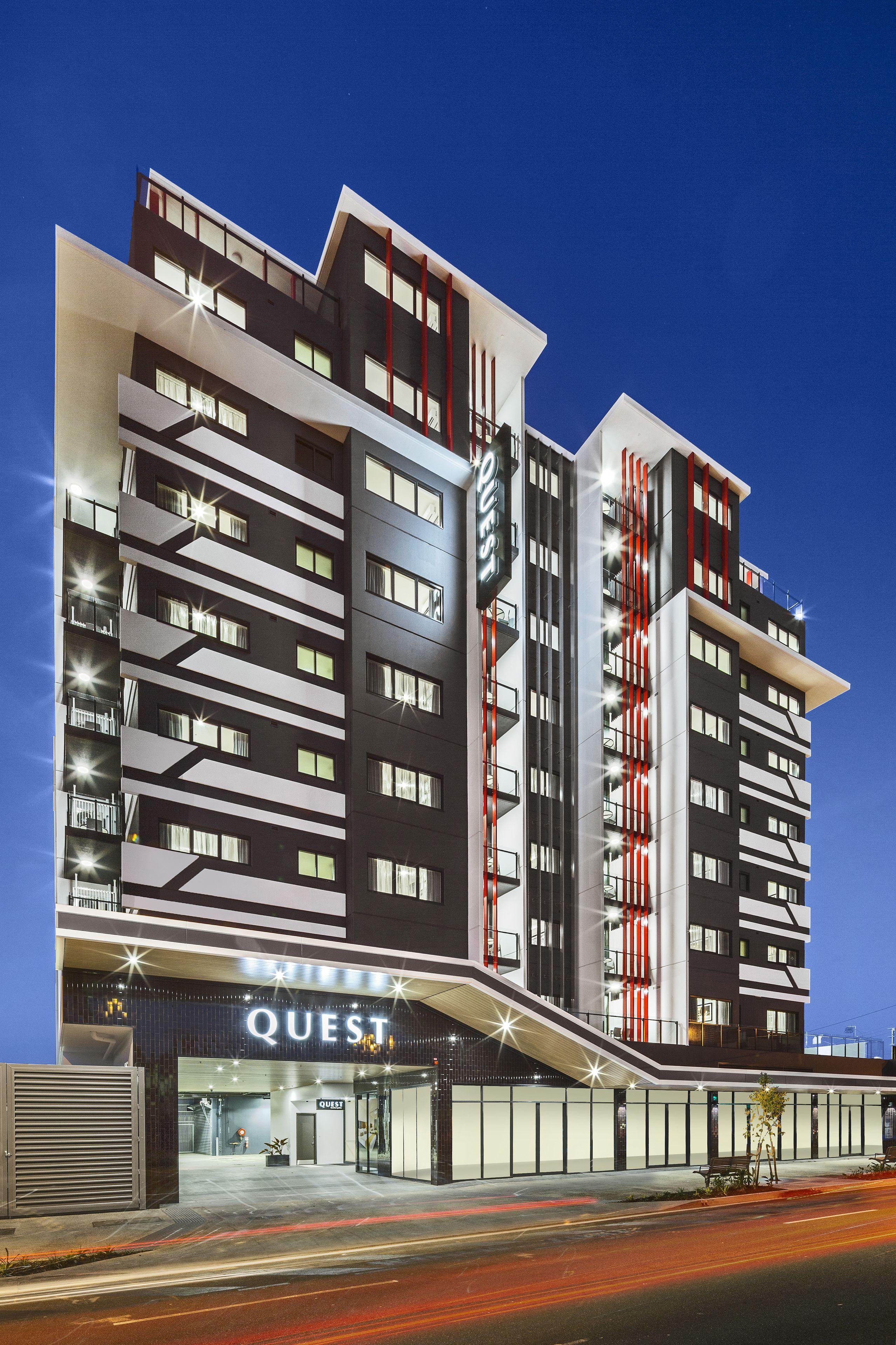 Aparthotel Quest Woolloongabba 4*