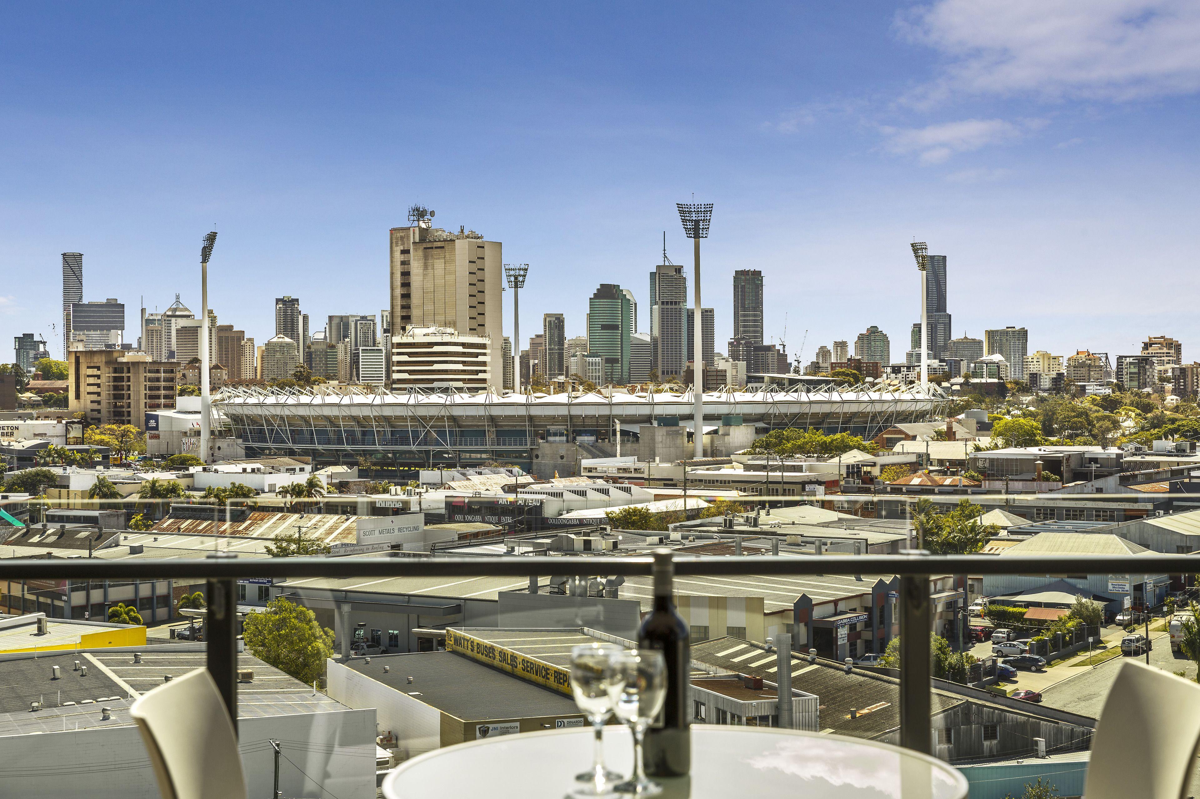 Aparthotel Quest Woolloongabba