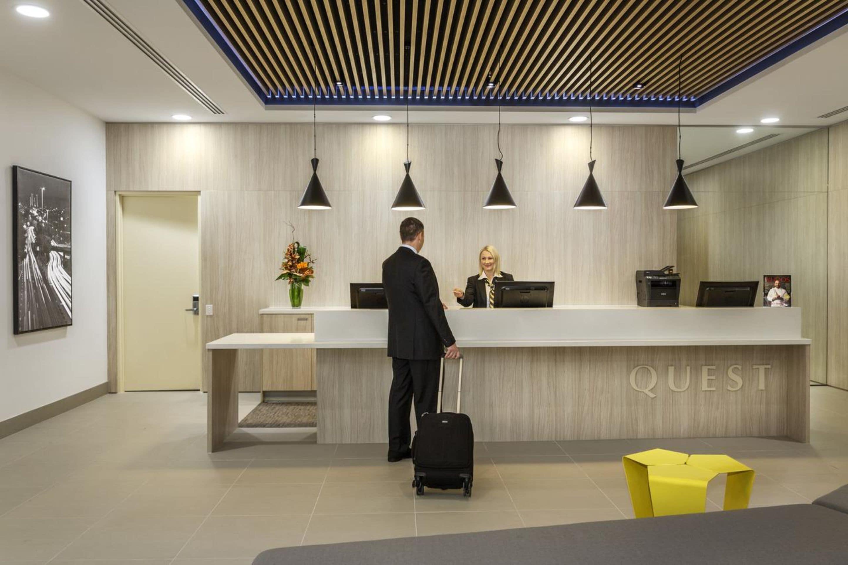 Quest Woolloongabba 4*