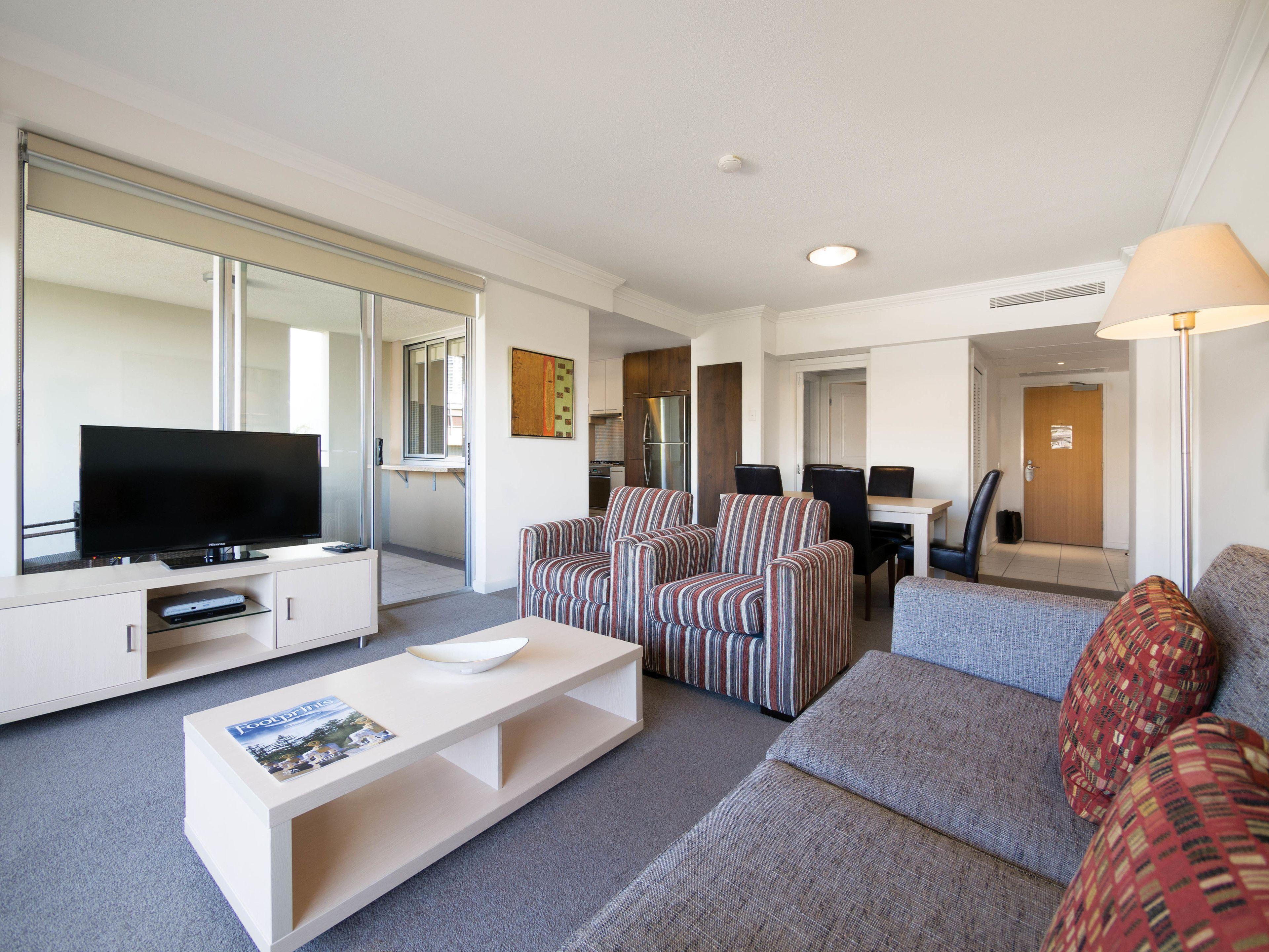 Aparthotel Oaks Mews Brisbane