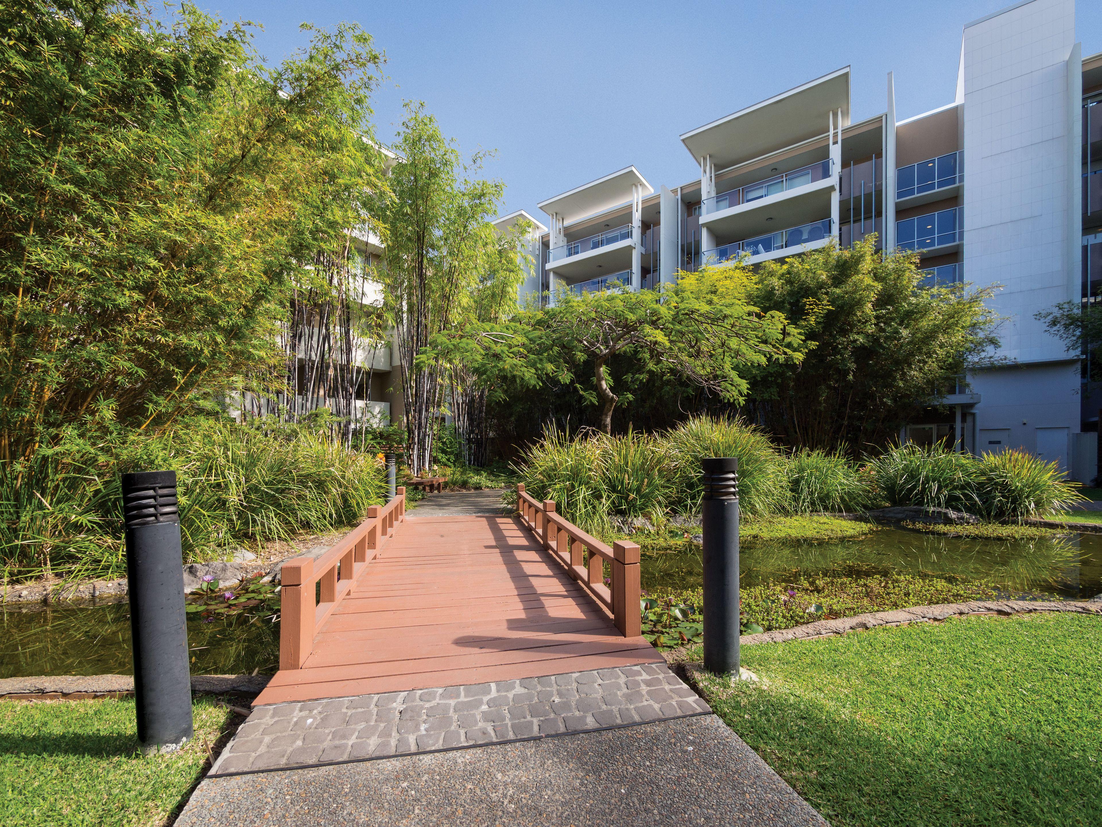 Oaks Mews Aparthotel Brisbane