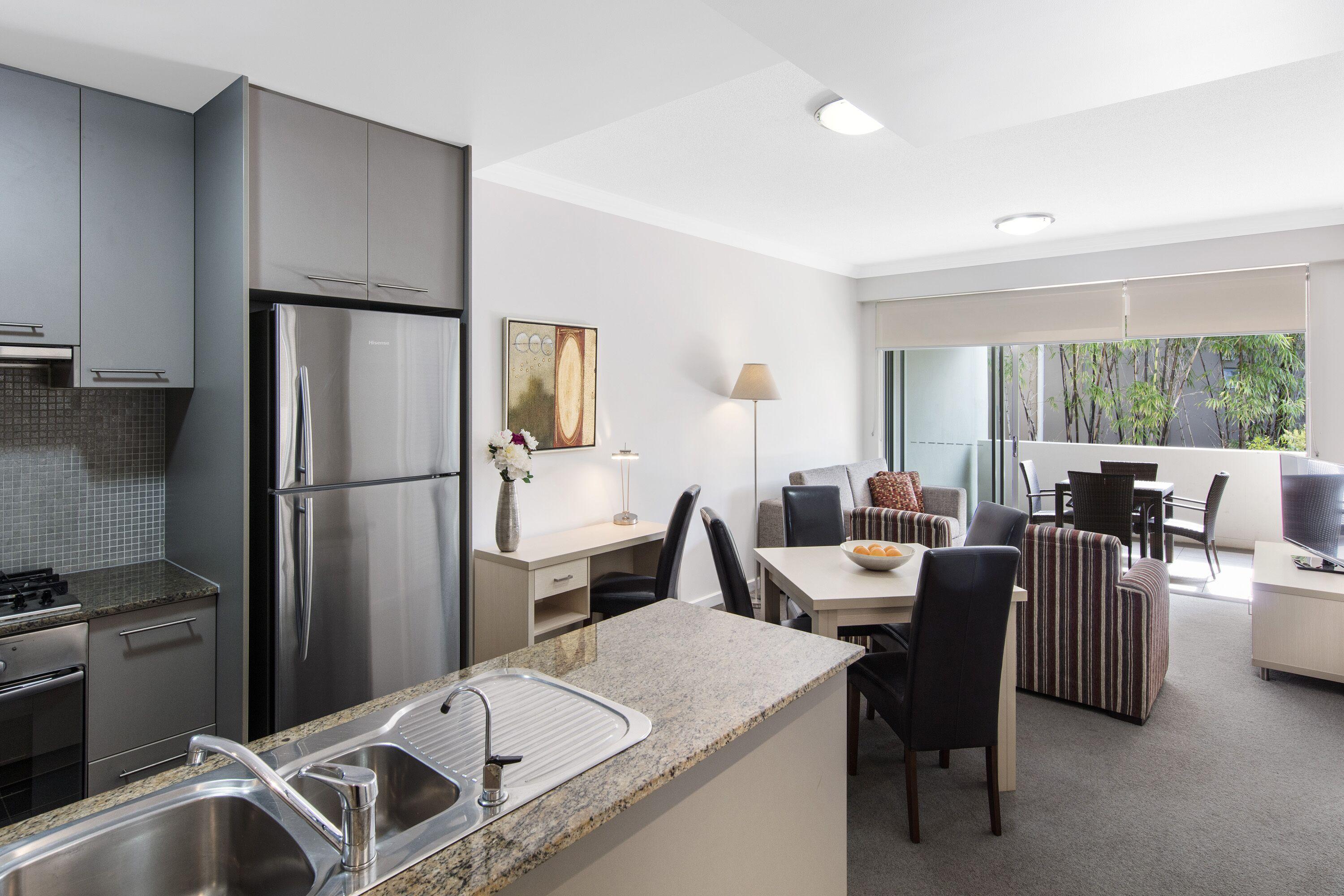 Oaks Mews 4* Brisbane