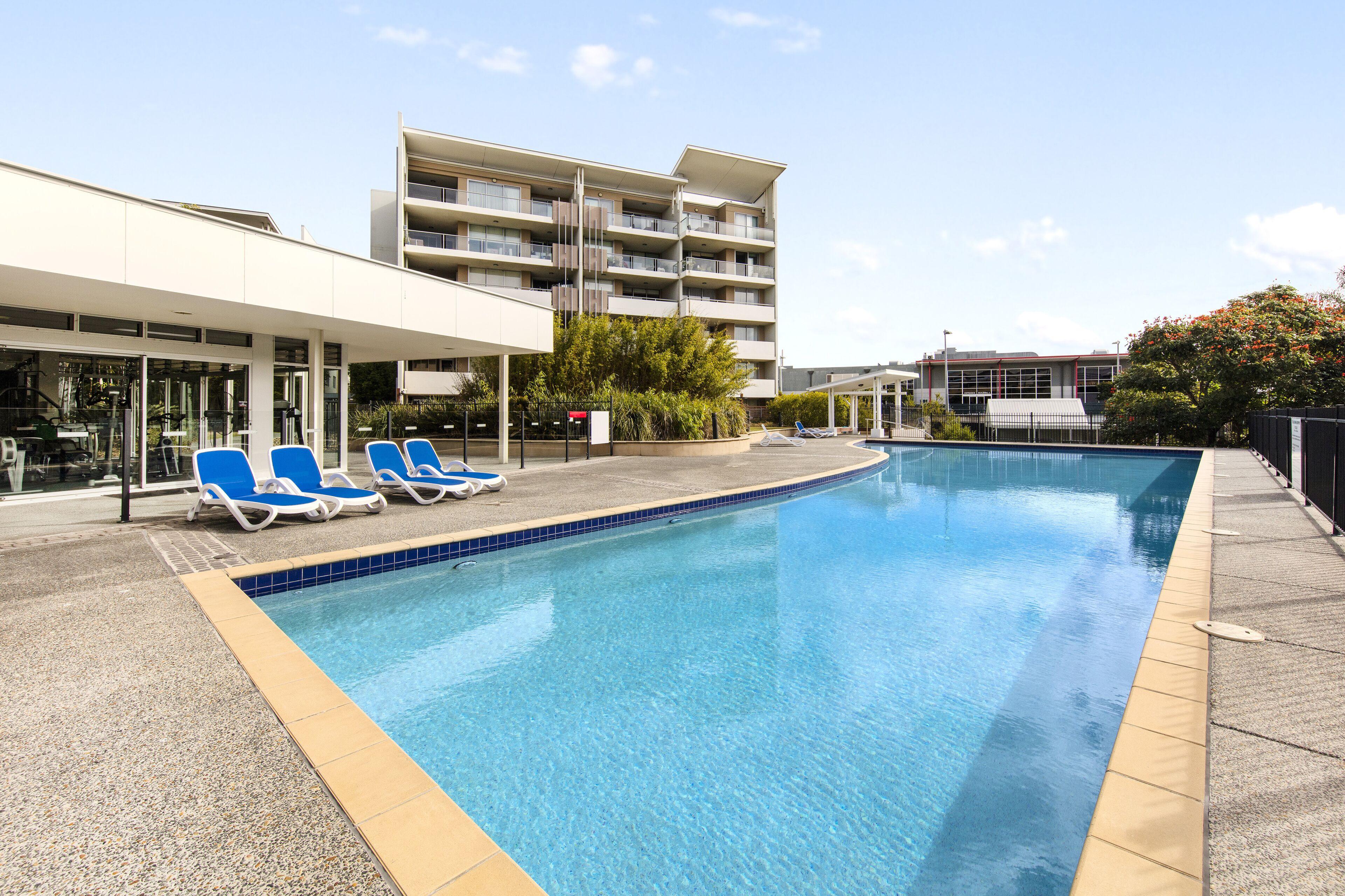 Aparthotel Oaks Mews Brisbane