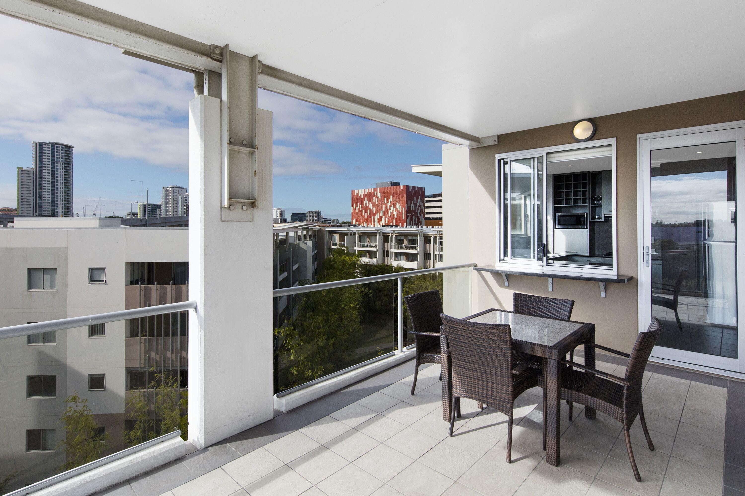 Aparthotel Oaks Mews