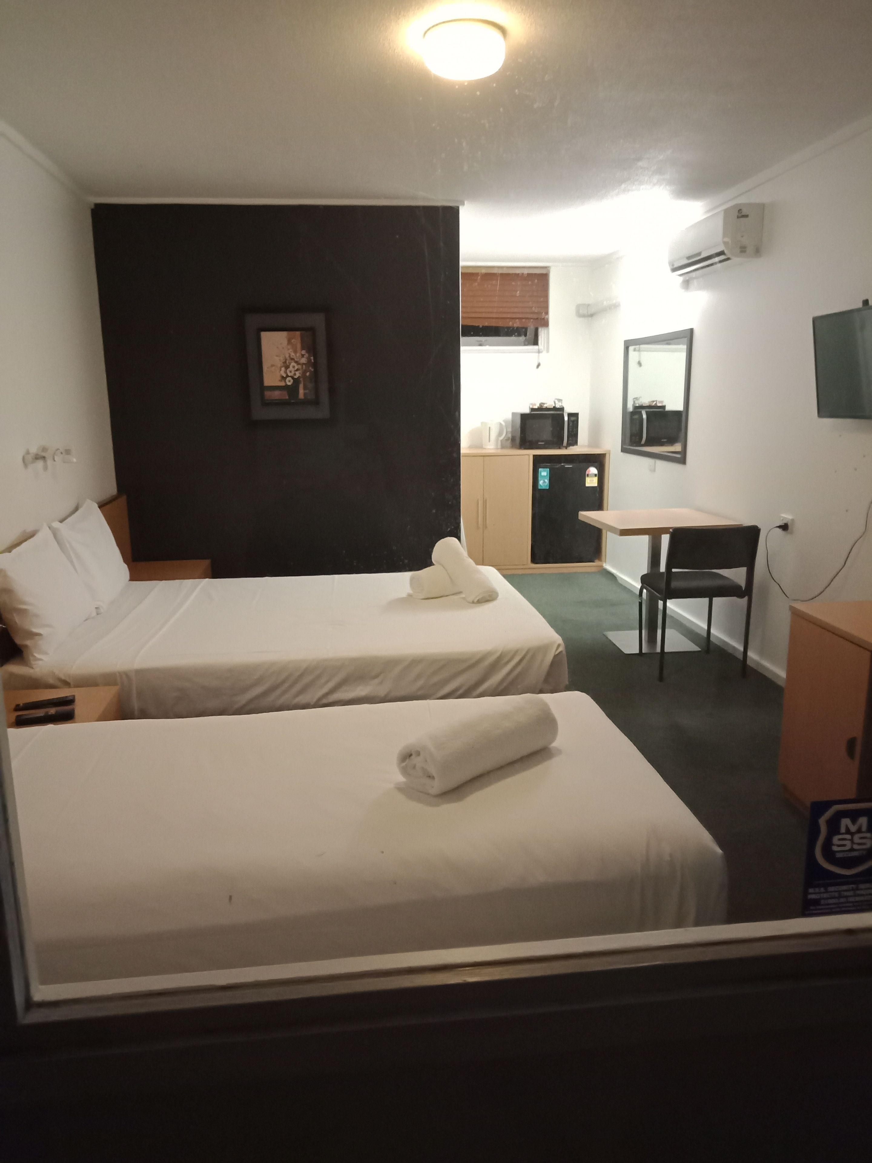 Motel Annerley Motor
