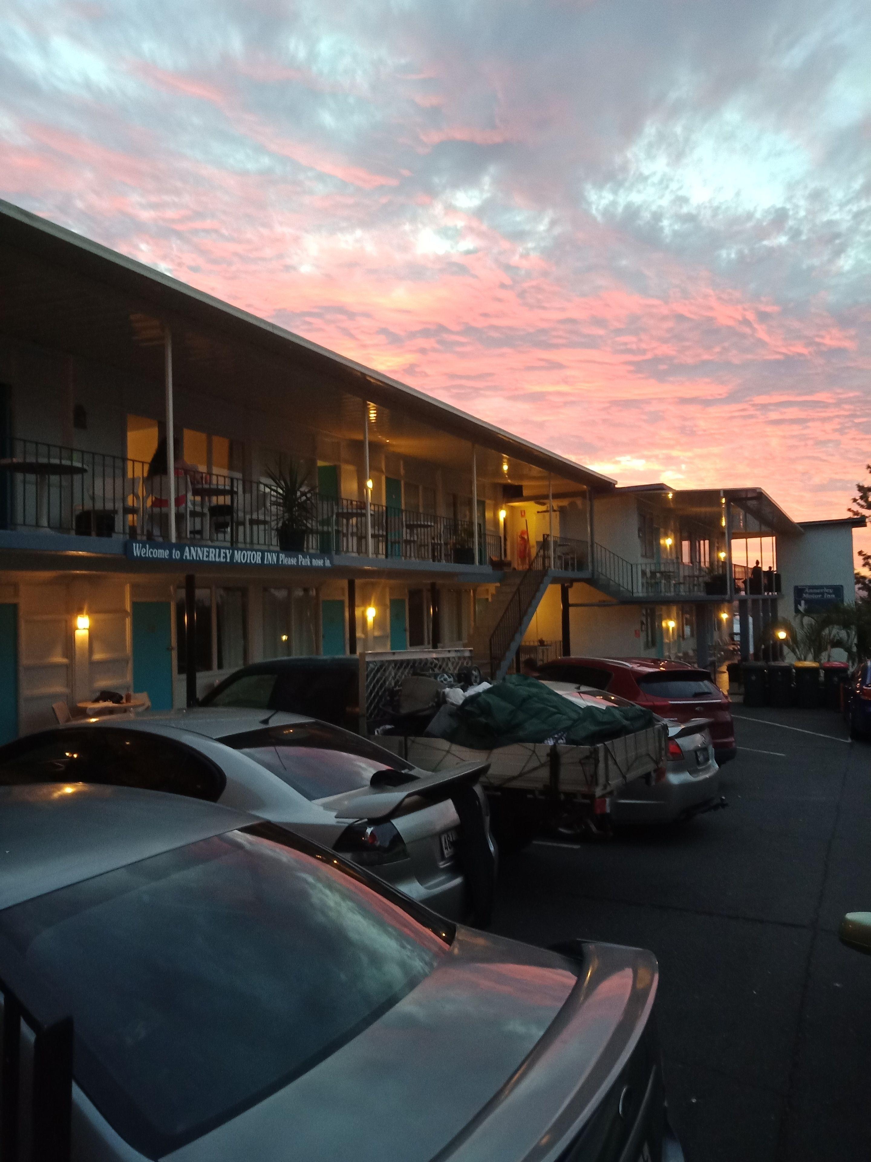 Motel Annerley Motor 4*
