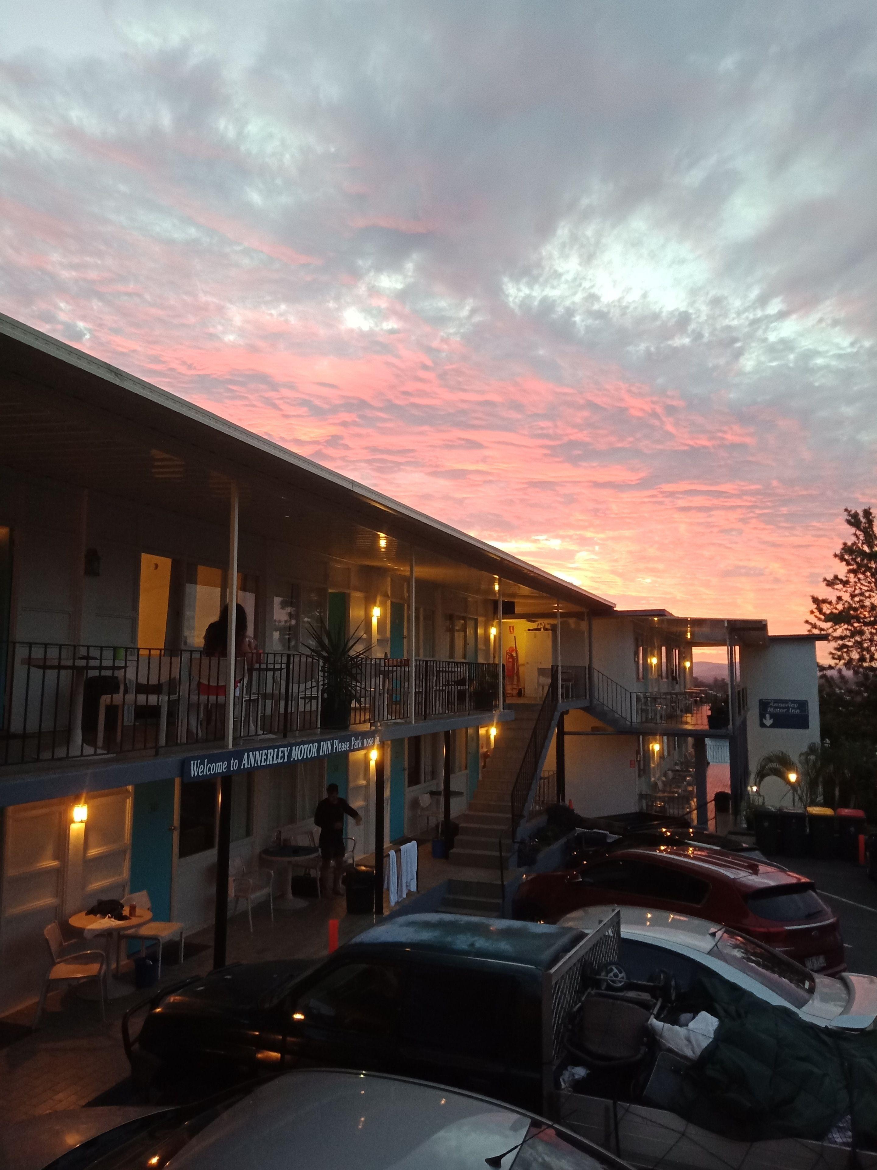 Motel Annerley Motor 4*